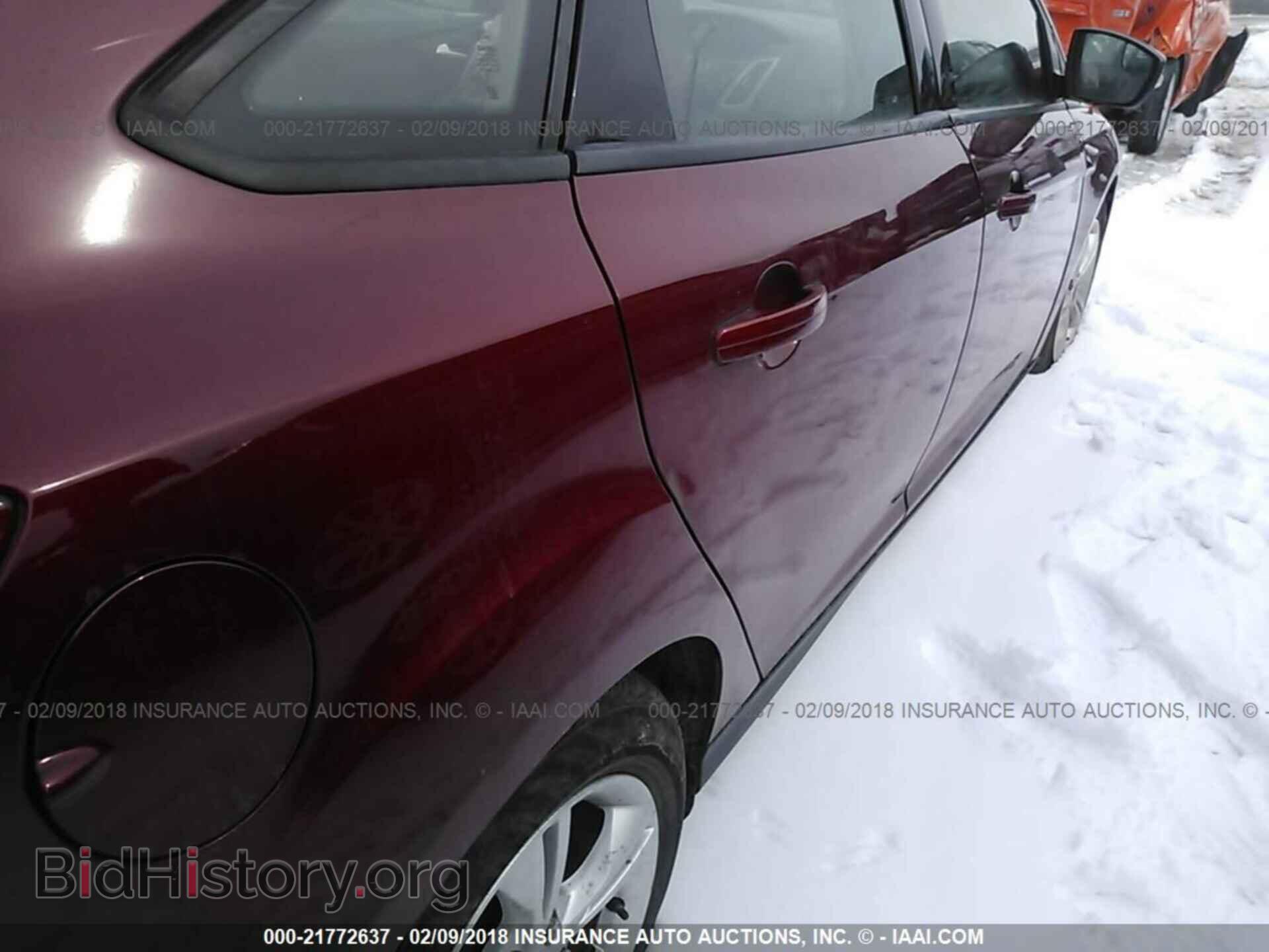 2014 Ford Focus - VIN: 1FADP3F20EL325802 - Фото 6