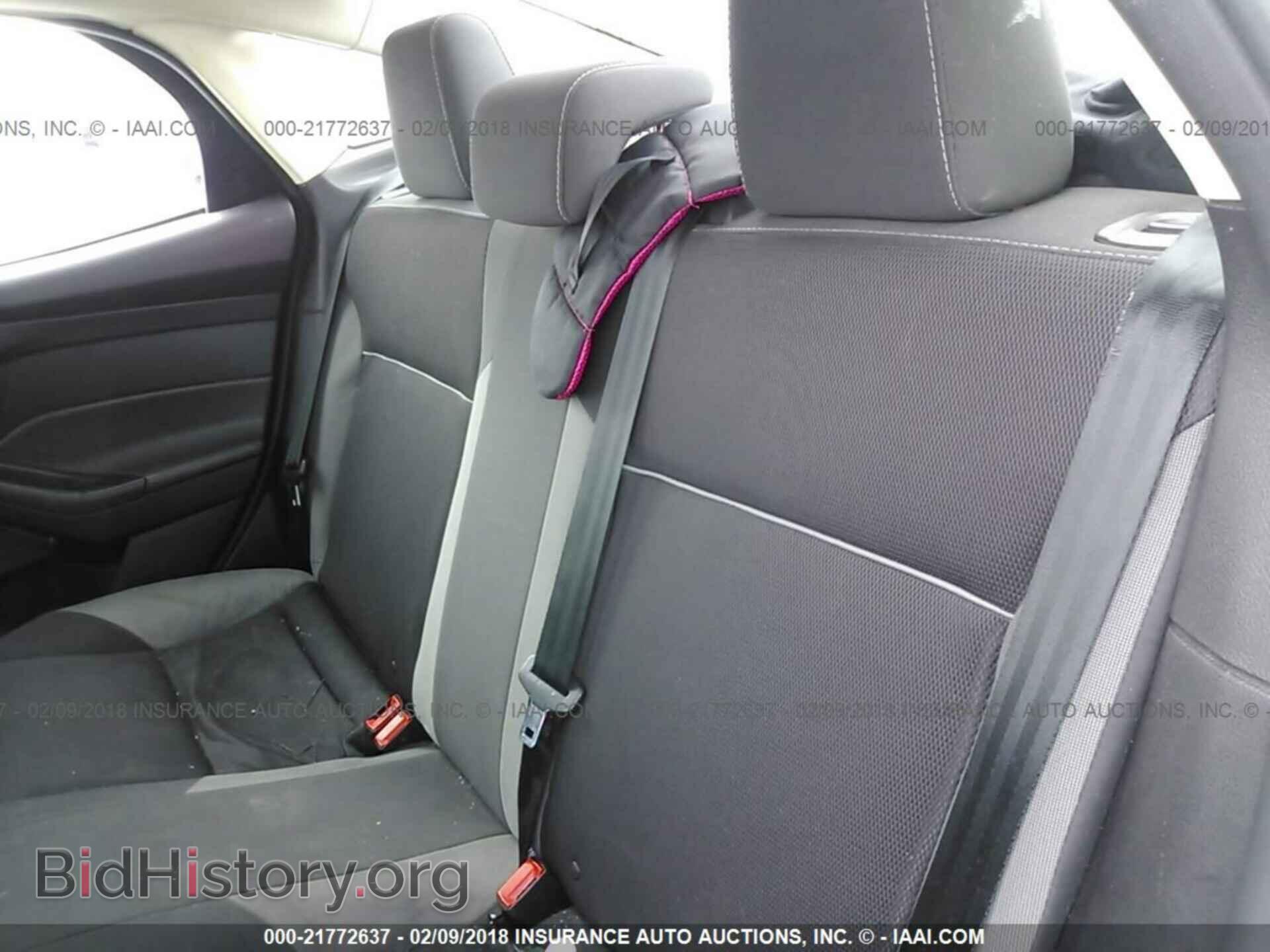 2014 Ford Focus - VIN: 1FADP3F20EL325802 - Фото 8