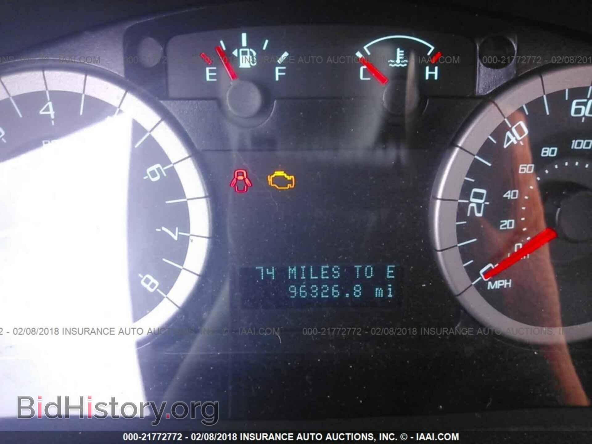 2012 Ford Escape - VIN: 1FMCU9DG9CKB09445 - Photo 7