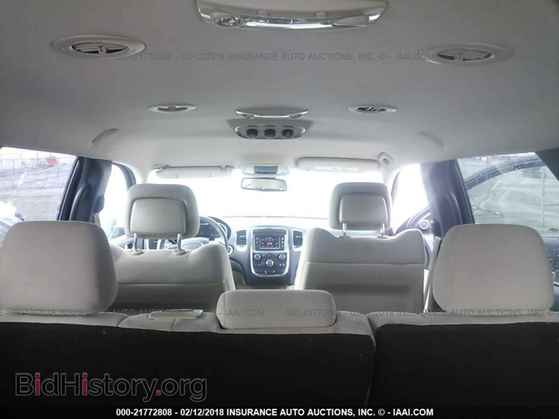 2015 Dodge Durango - VIN: 1C4RDHAG0FC931109 - Фото 6