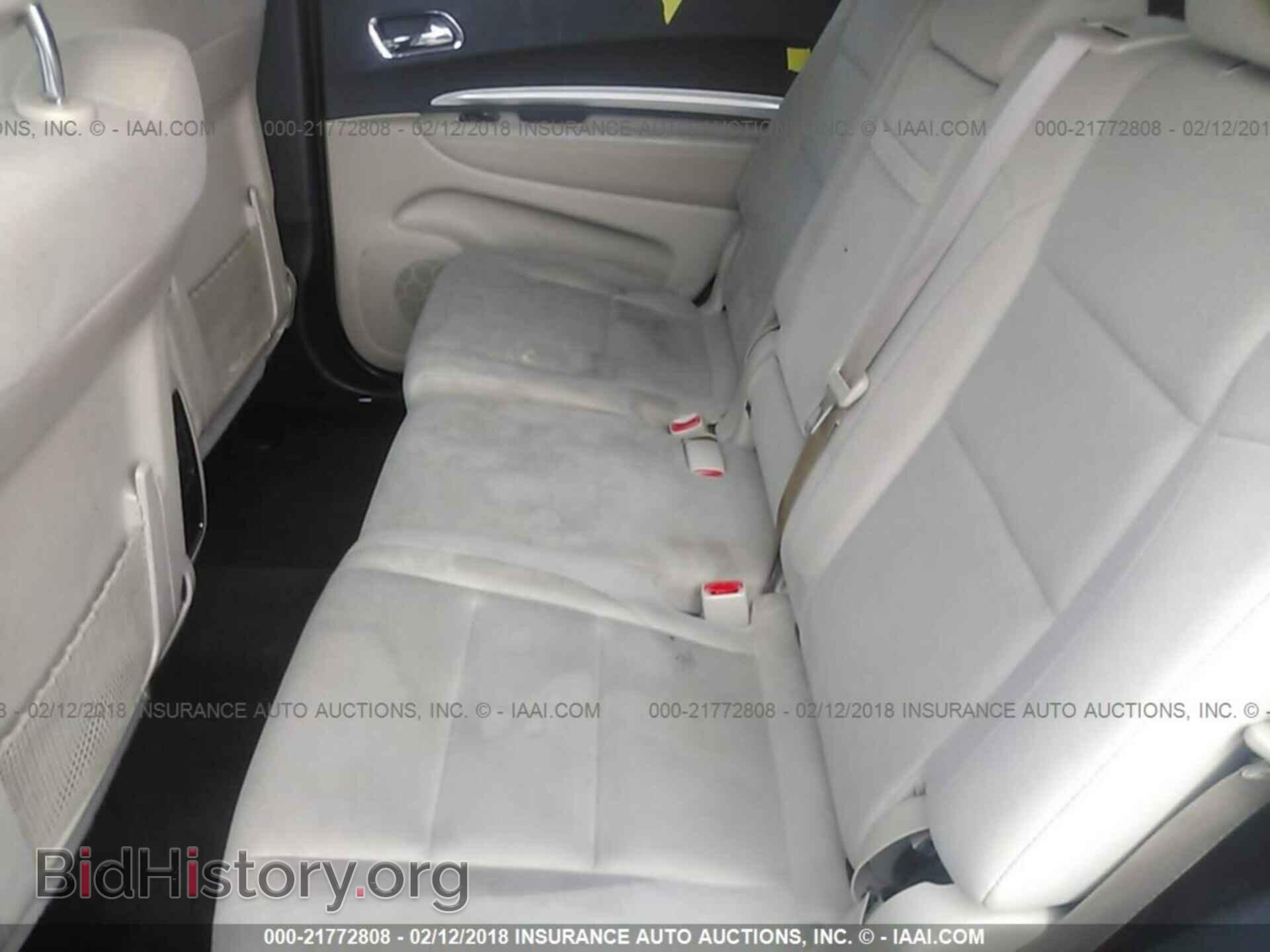 2015 Dodge Durango - VIN: 1C4RDHAG0FC931109 - Фото 8