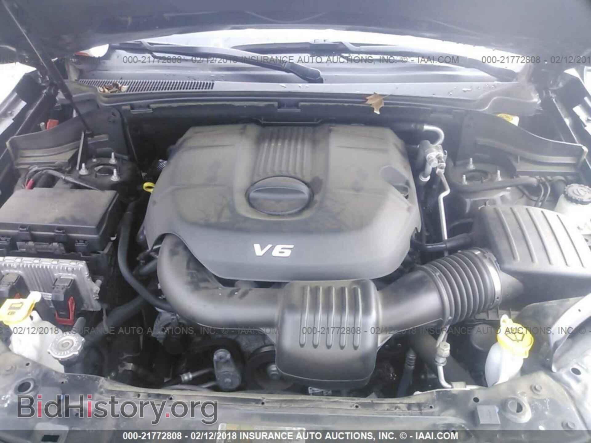2015 Dodge Durango - VIN: 1C4RDHAG0FC931109 - Фото 10