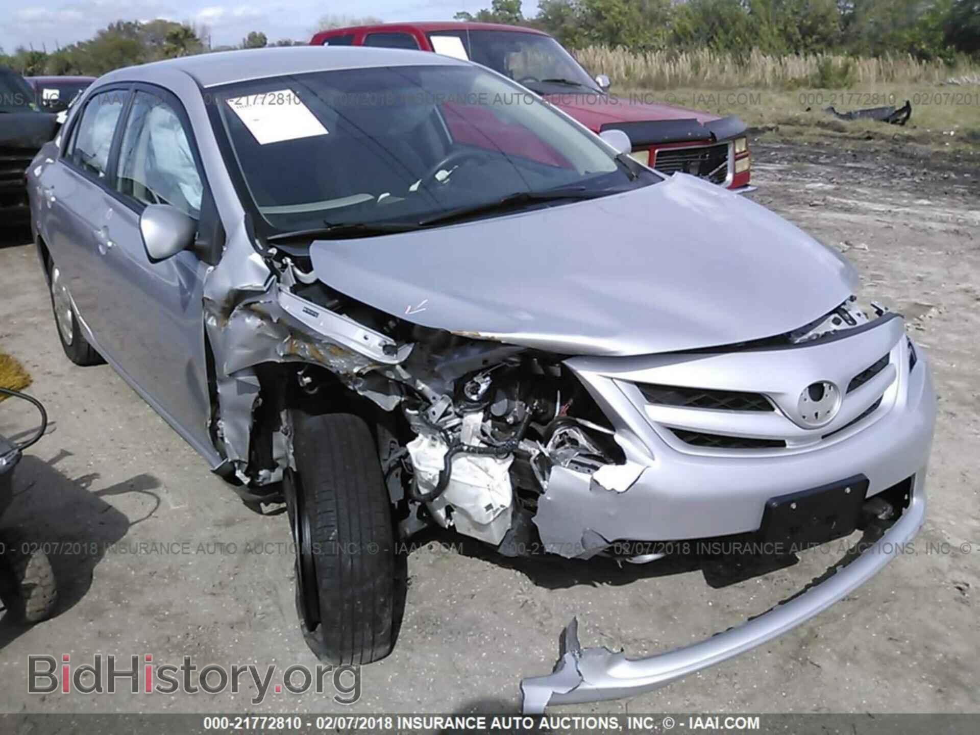 Фотография 2T1BU4EEXBC724490 - Toyota Corolla 2011