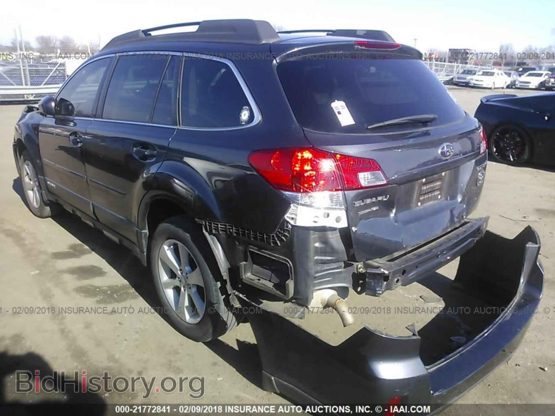 2013 Subaru Outback - VIN: 4S4BRCCC0D3205985 - Photo 3