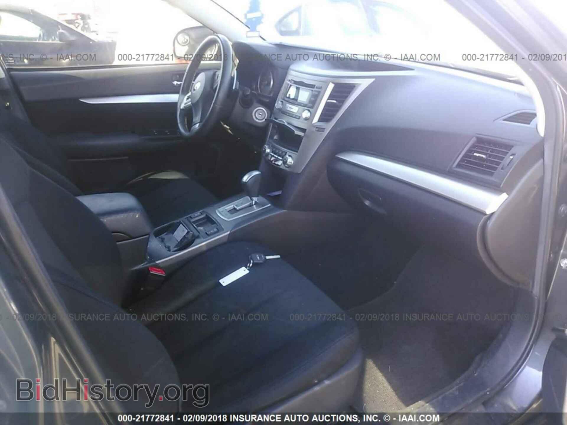 2013 Subaru Outback - VIN: 4S4BRCCC0D3205985 - Photo 5