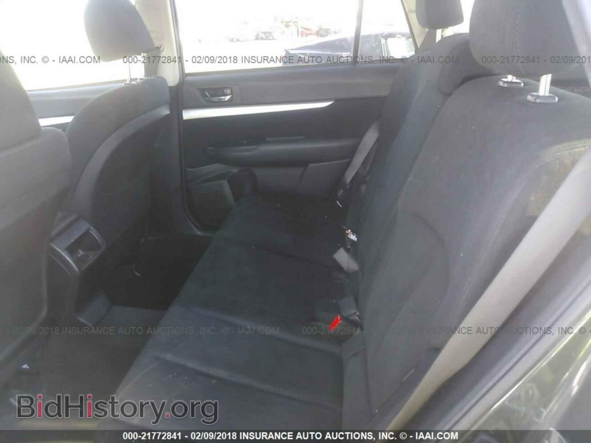 2013 Subaru Outback - VIN: 4S4BRCCC0D3205985 - Photo 8