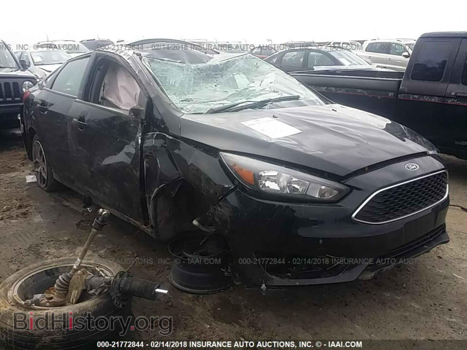 Photo 1FADP3H29HL337111 - Ford Focus 2017