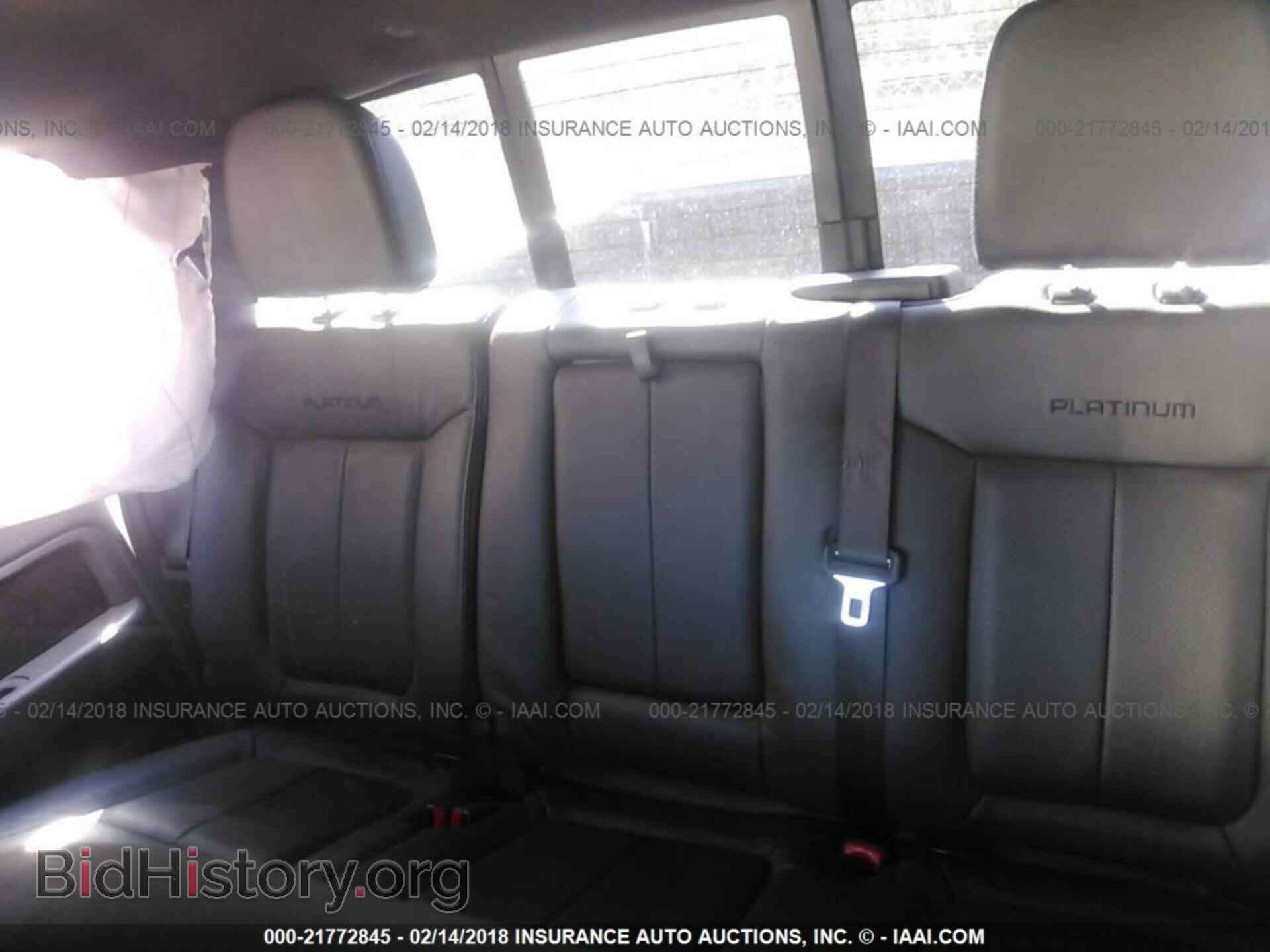2013 Ford F150 - VIN: 1FTFW1ET1DFB37209 - Фото 8