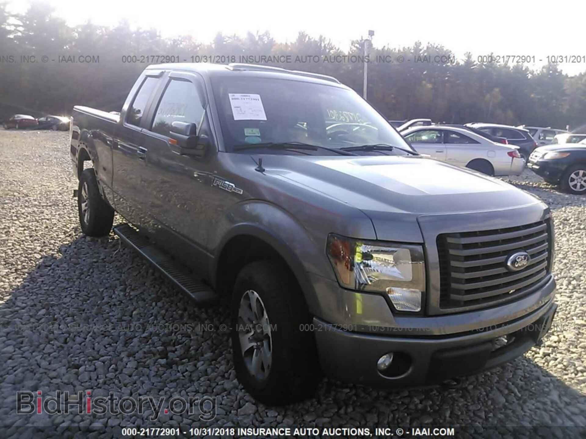 Photo 1FTFX1ET2CFB05431 - Ford F150 2012