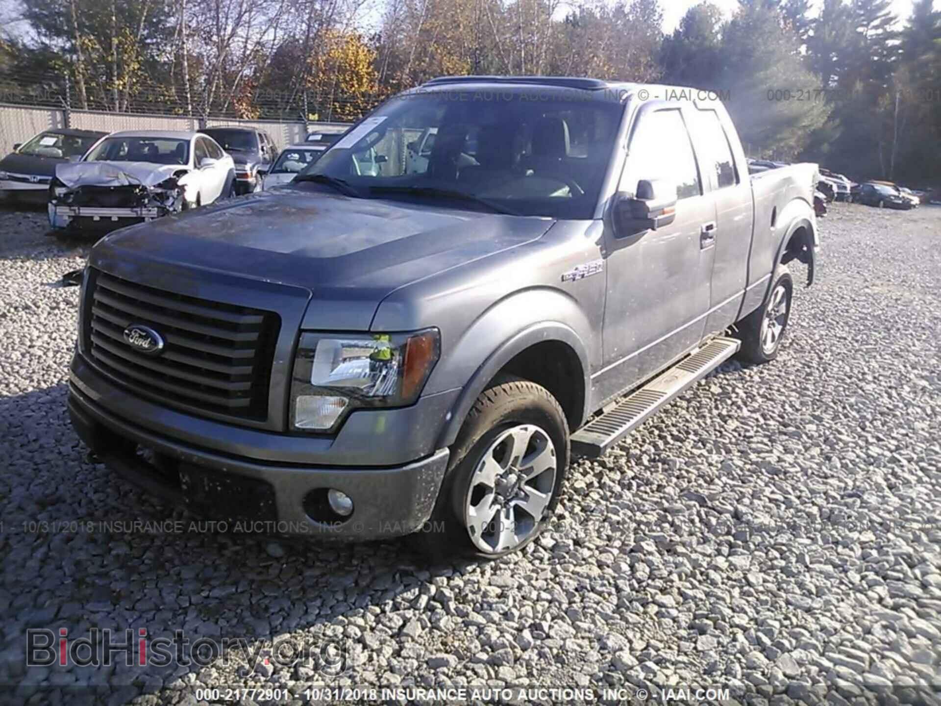 2012 Ford F150 - VIN: 1FTFX1ET2CFB05431 - Photo 2