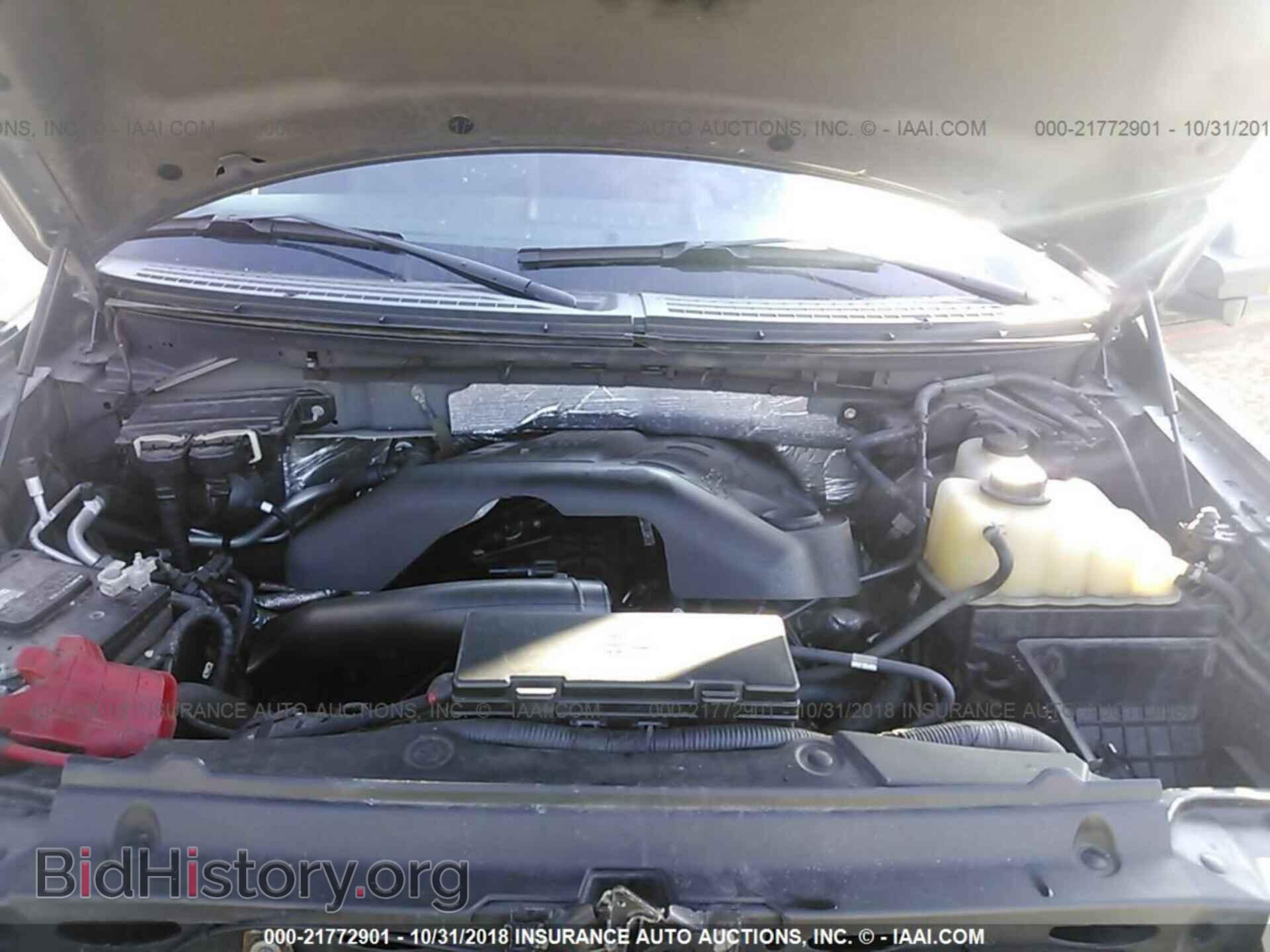 2012 Ford F150 - VIN: 1FTFX1ET2CFB05431 - Photo 10