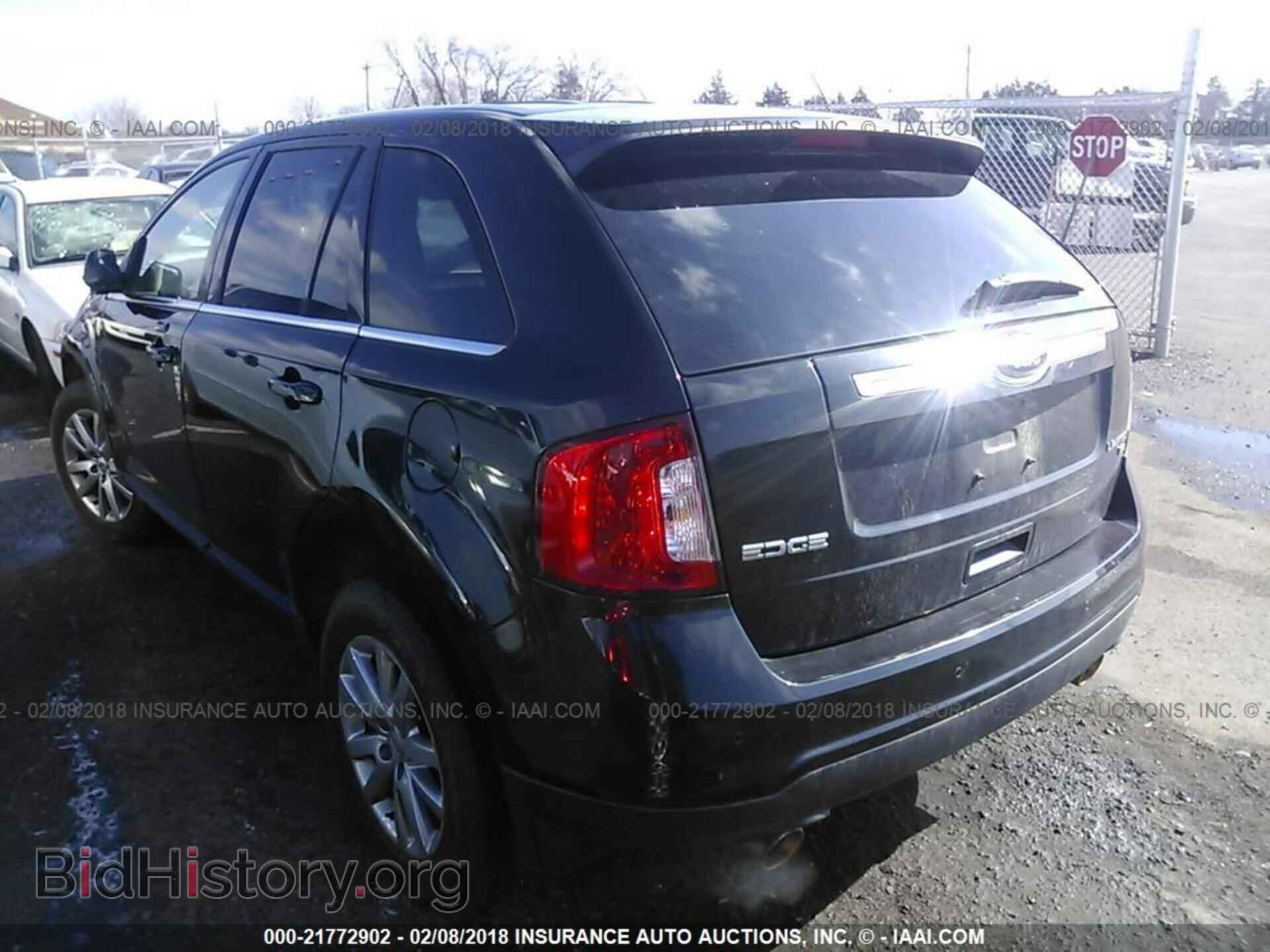 2012 Ford Edge - VIN: 2FMDK4KC3CBA46348 - Фото 3