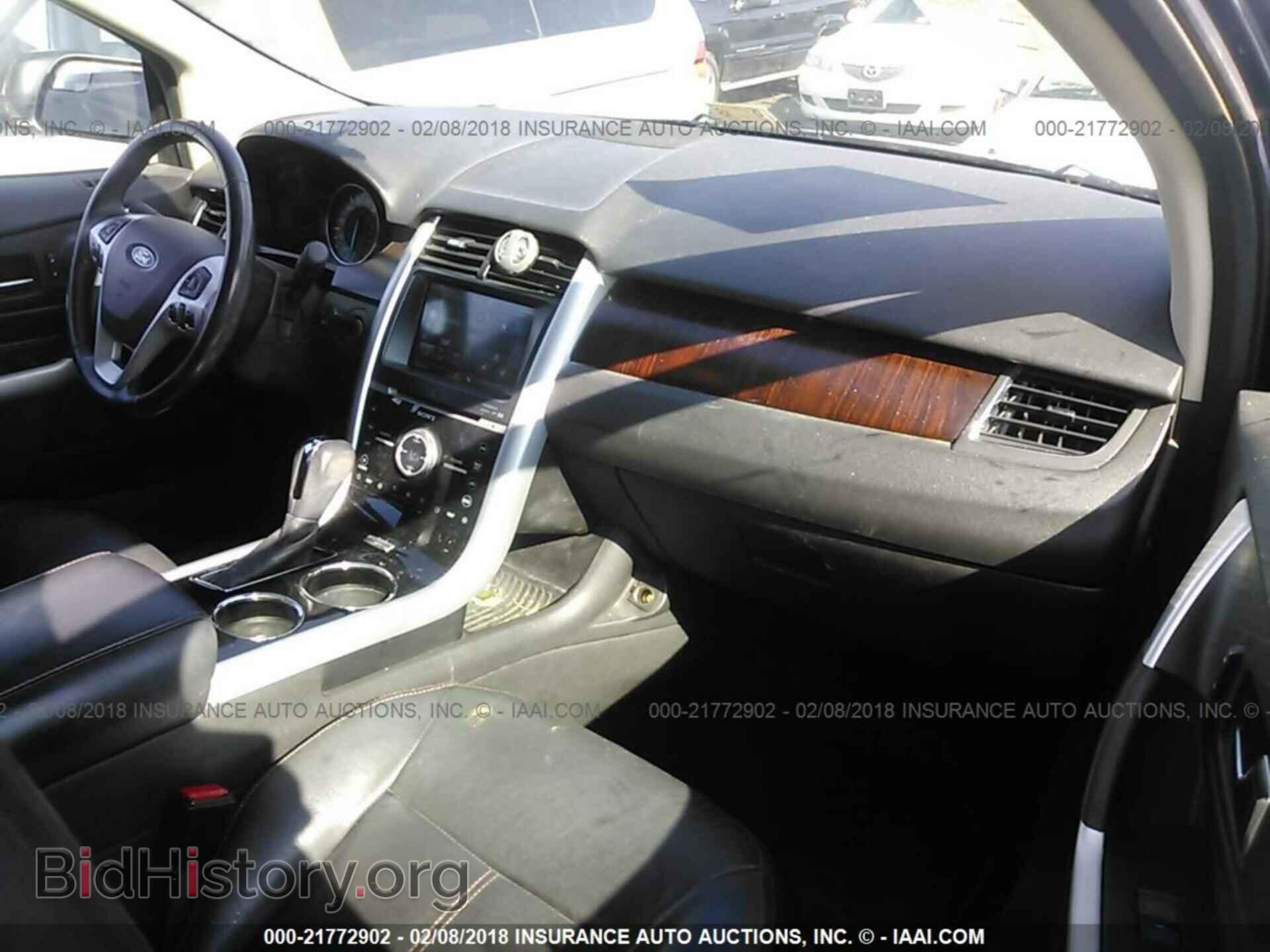 2012 Ford Edge - VIN: 2FMDK4KC3CBA46348 - Фото 5