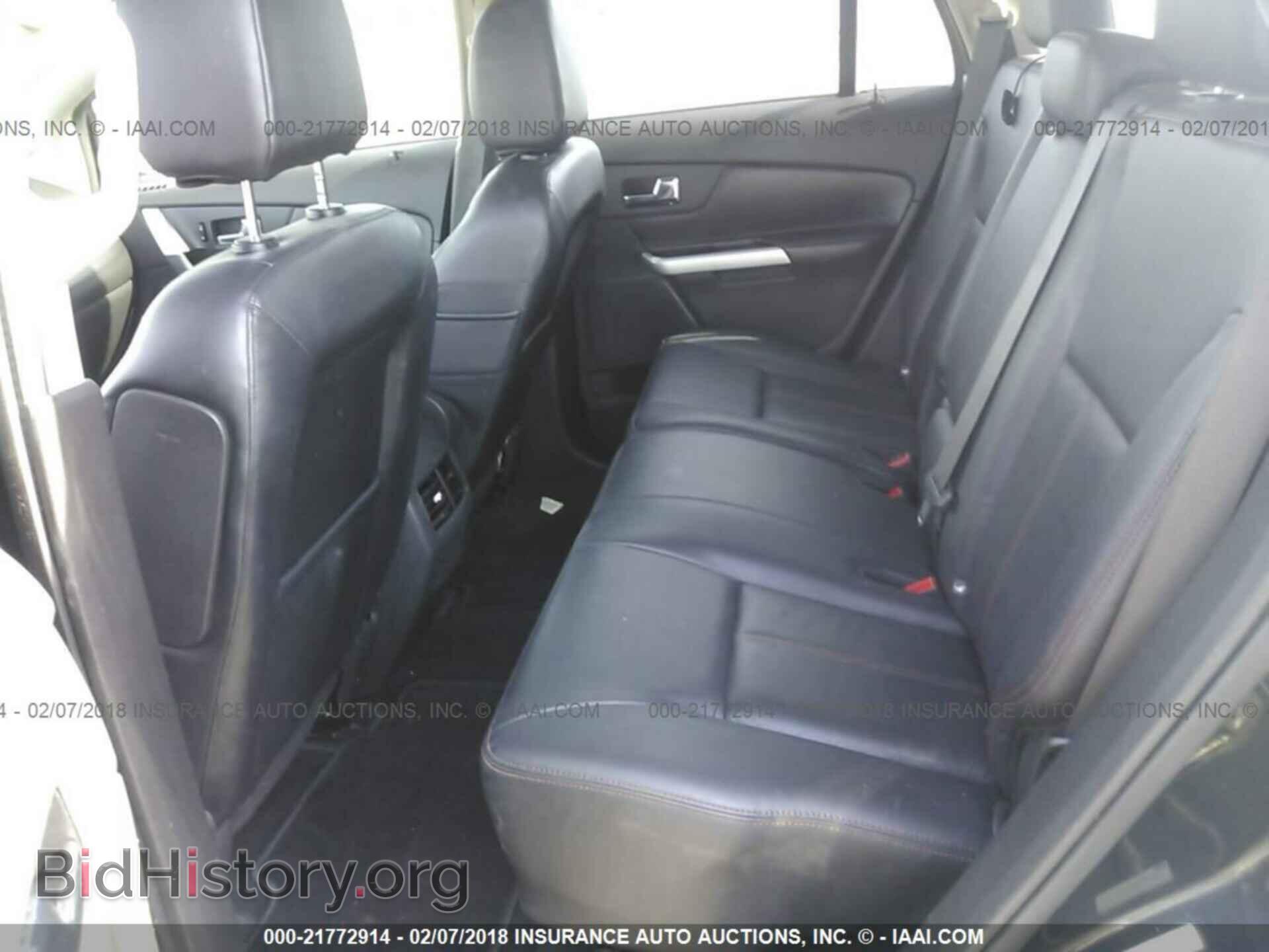2014 Ford Edge - VIN: 2FMDK3JC9EBA81751 - Photo 8