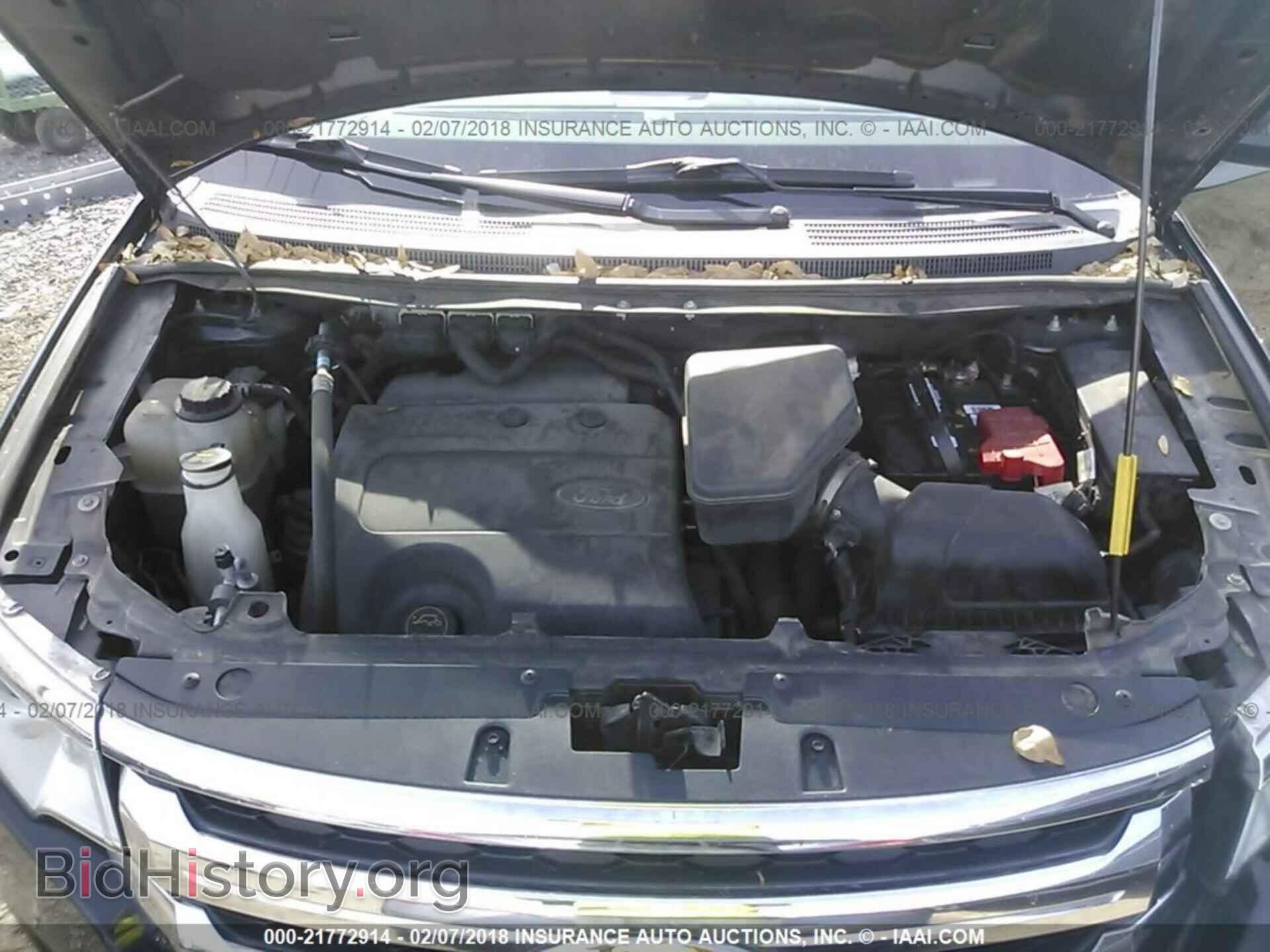 2014 Ford Edge - VIN: 2FMDK3JC9EBA81751 - Photo 10