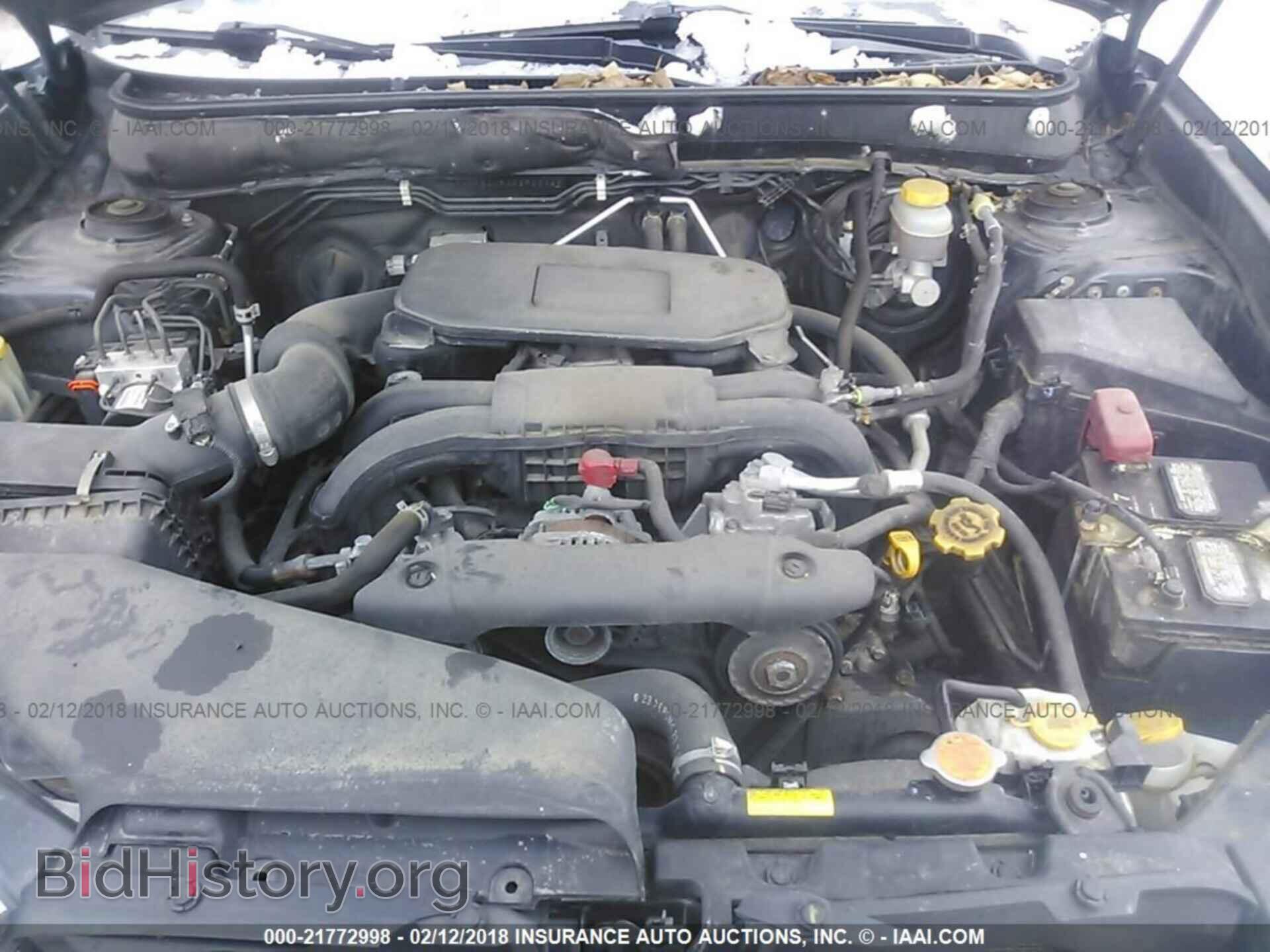 2012 Subaru Outback - VIN: 4S4BRBCC5C3290332 - Фото 10