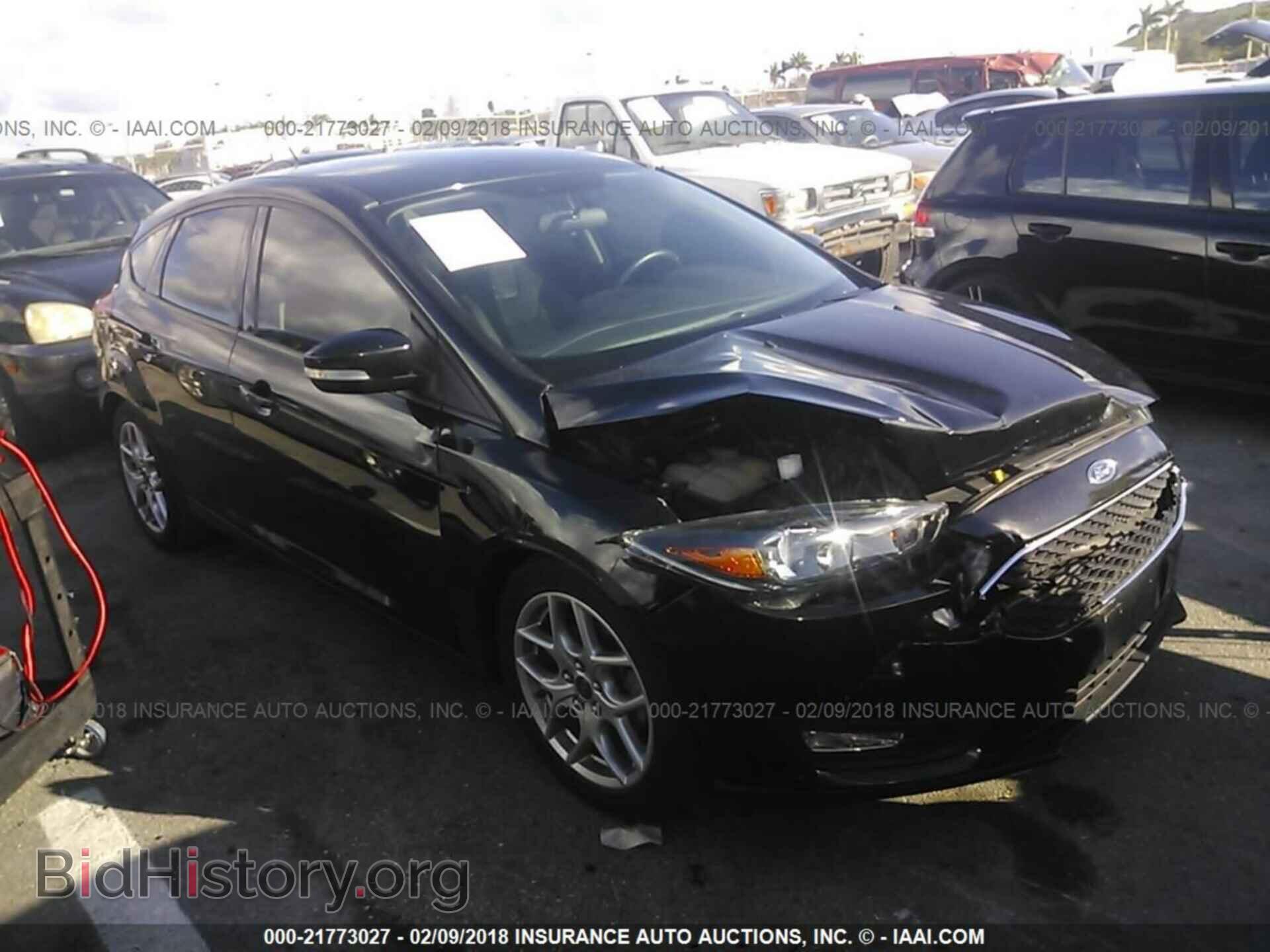 Photo 1FADP3K22FL319524 - Ford Focus 2015
