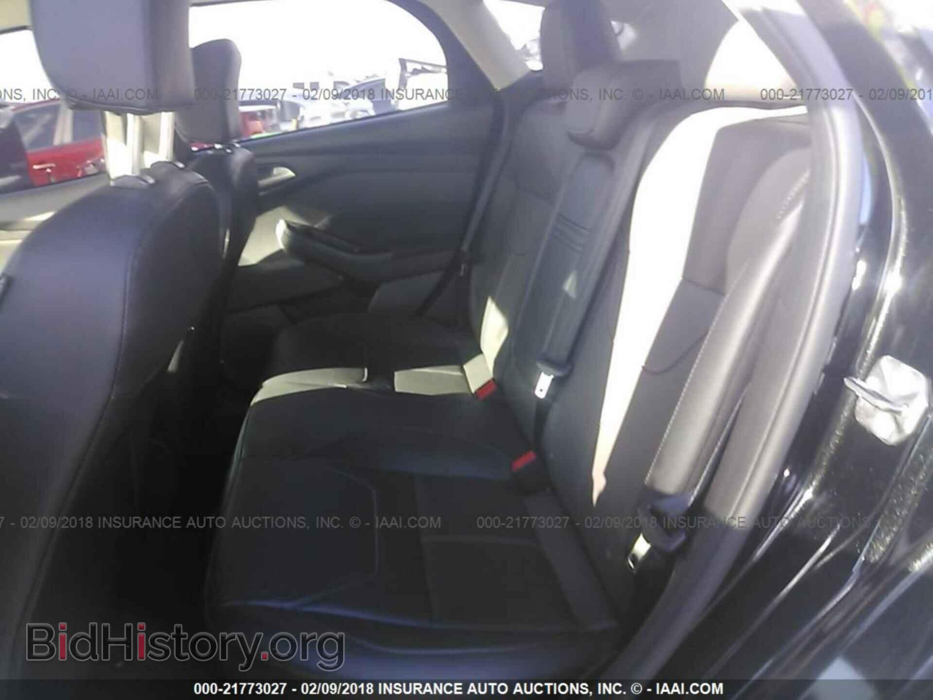 2015 Ford Focus - VIN: 1FADP3K22FL319524 - Фото 8
