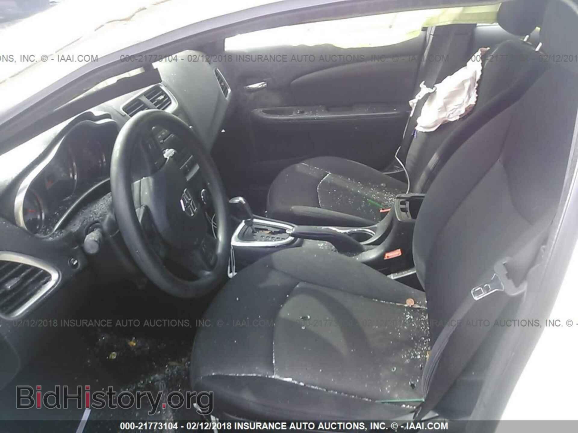 2013 Dodge Avenger - VIN: 1C3CDZAB6DN708384 - Фото 5