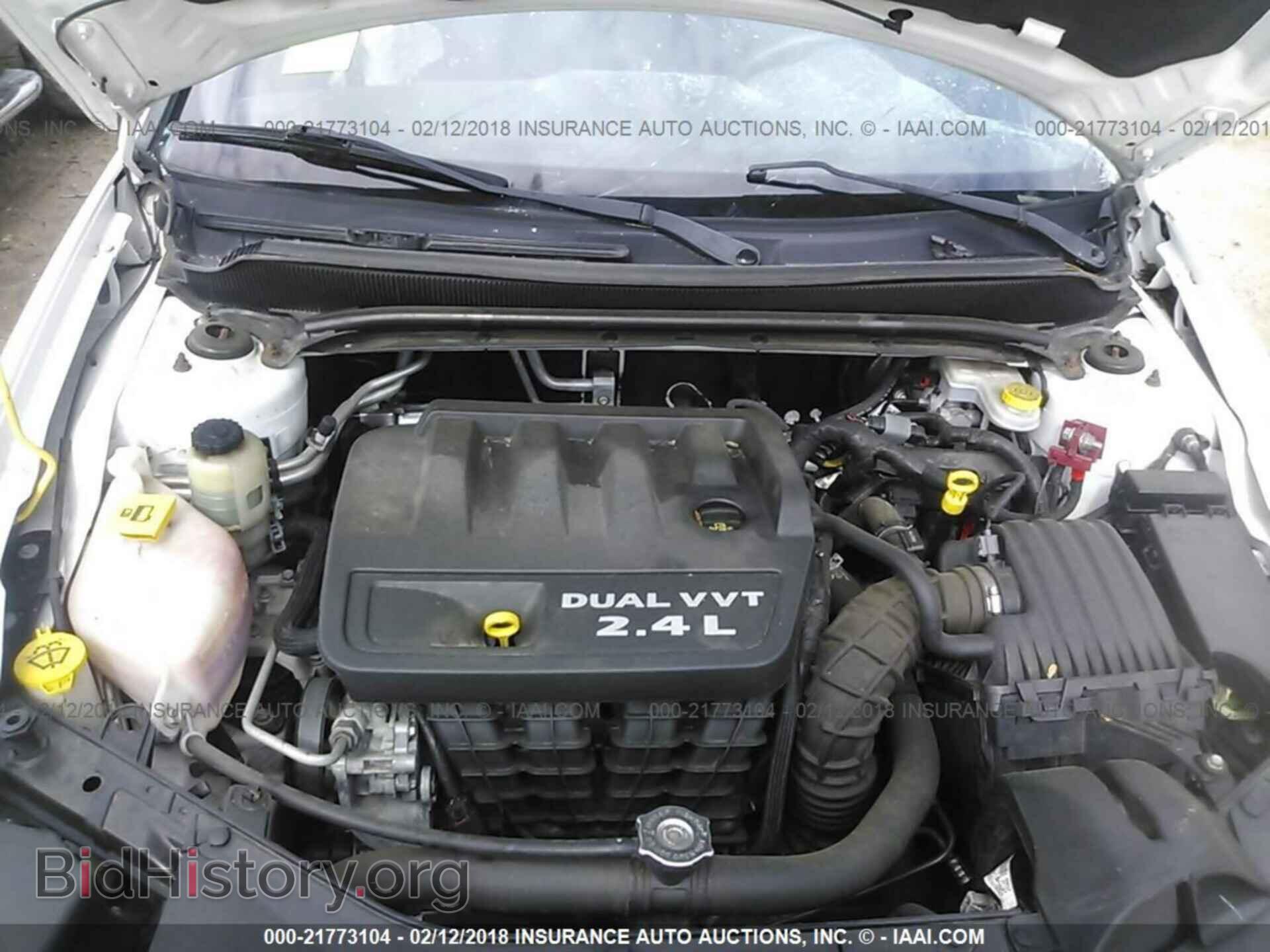 2013 Dodge Avenger - VIN: 1C3CDZAB6DN708384 - Фото 10