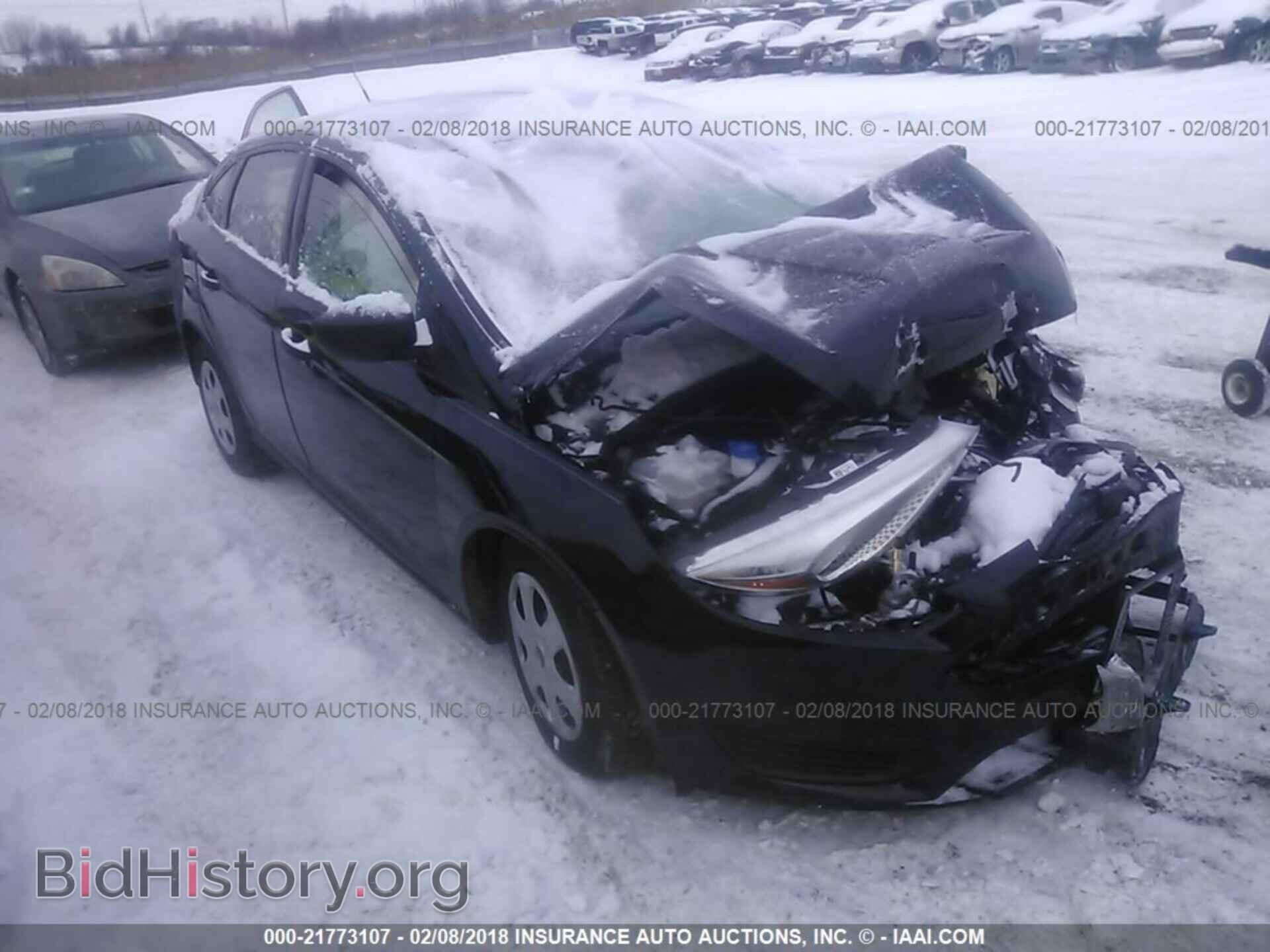 Photo 1FADP3E2XHL331693 - Ford Focus 2017