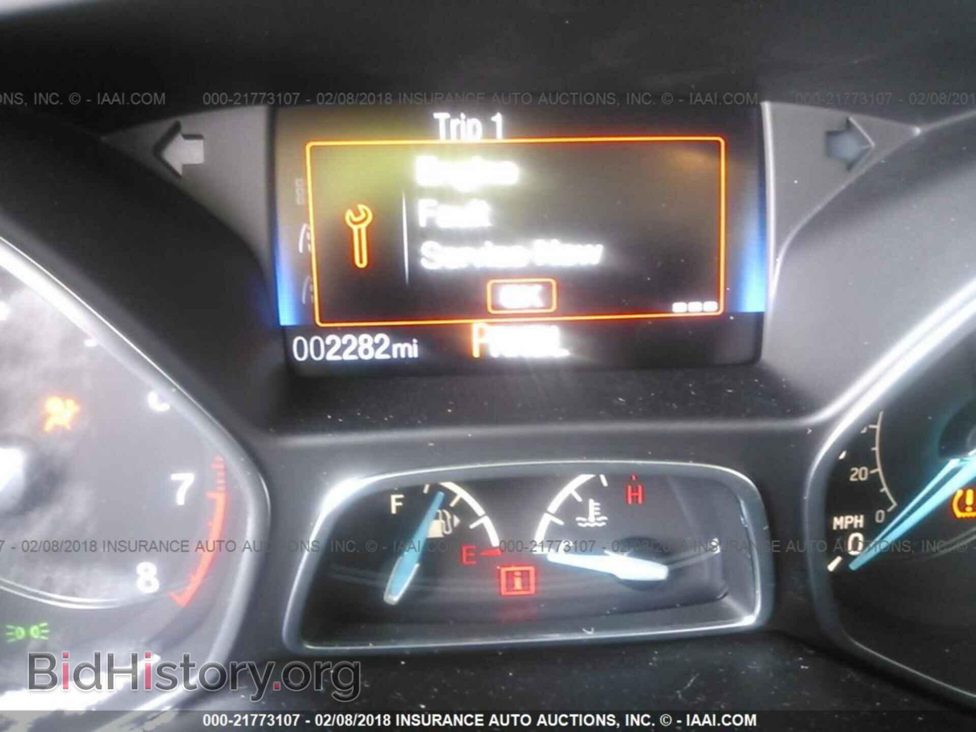 2017 Ford Focus - VIN: 1FADP3E2XHL331693 - Photo 7