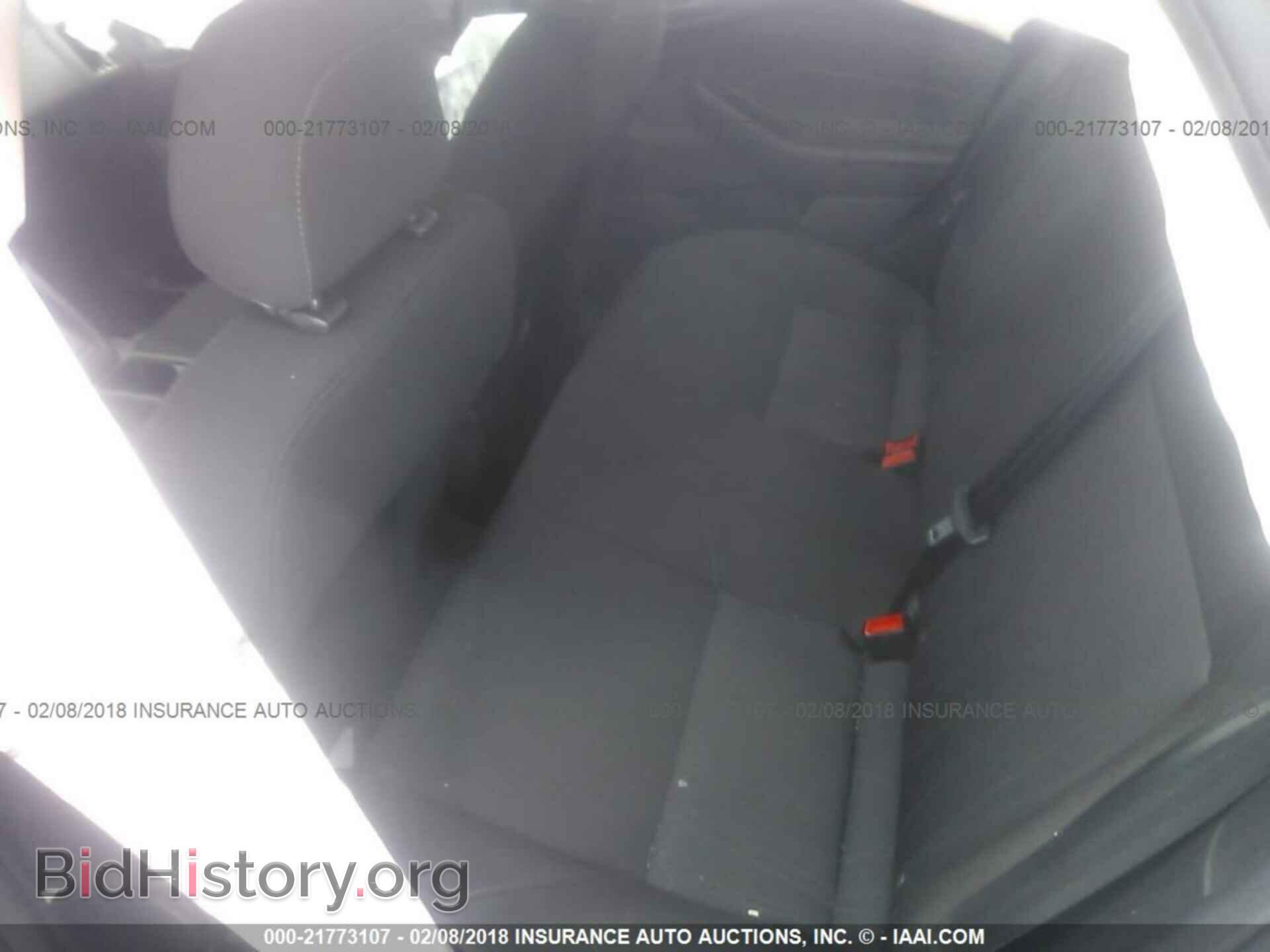 2017 Ford Focus - VIN: 1FADP3E2XHL331693 - Photo 8