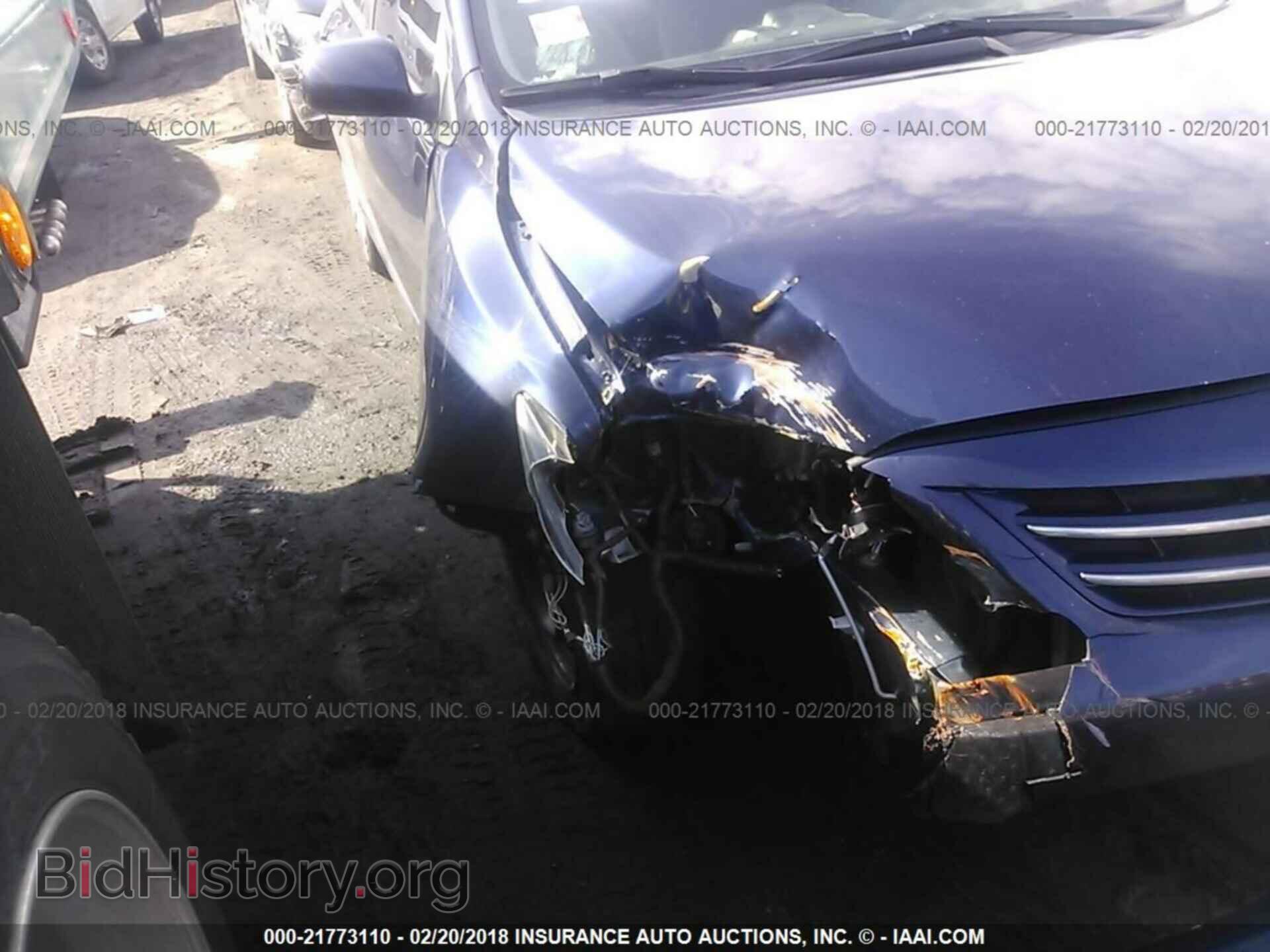 2013 Toyota Corolla - VIN: 5YFBU4EE4DP189854 - Фото 6