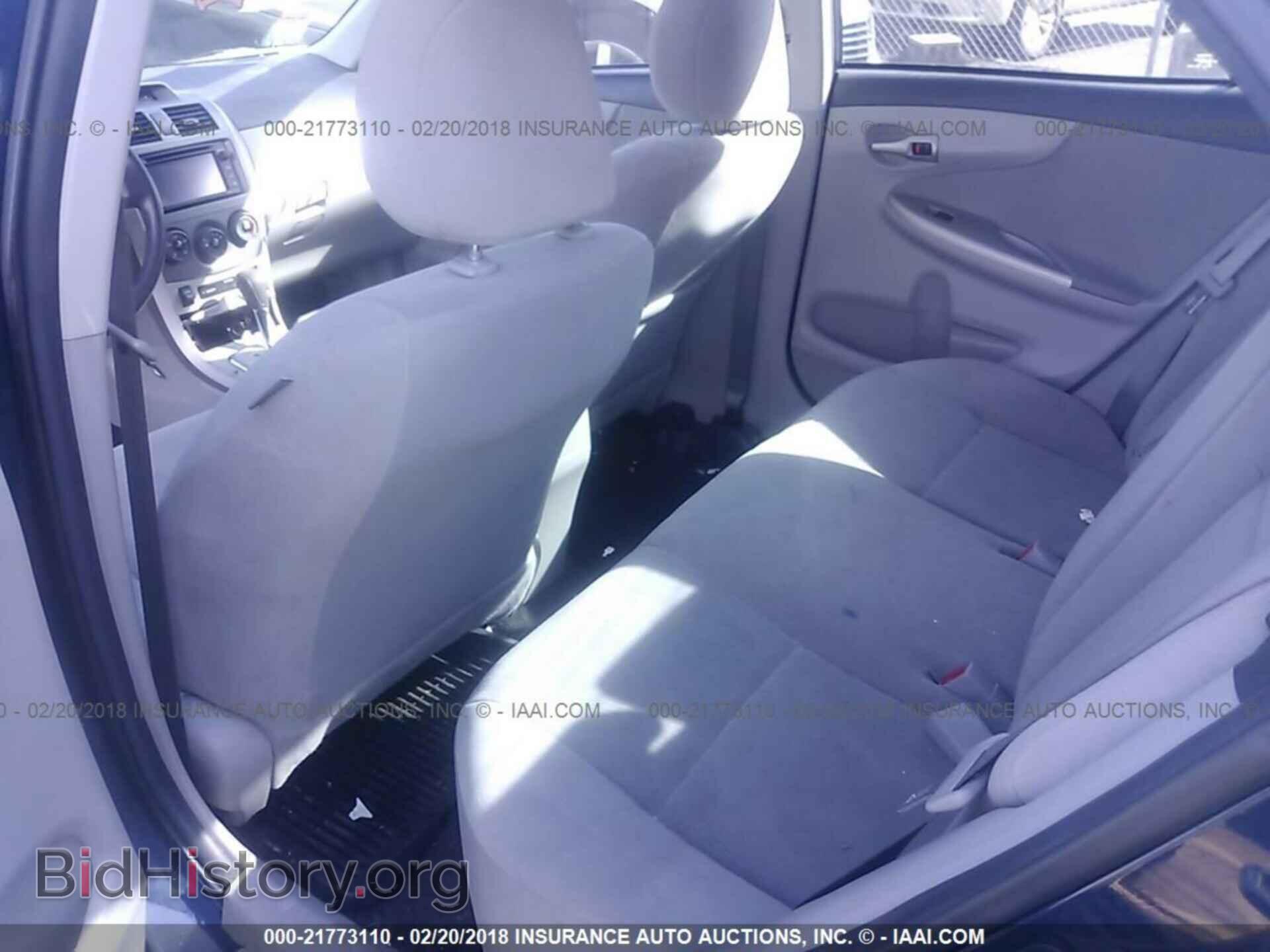 2013 Toyota Corolla - VIN: 5YFBU4EE4DP189854 - Фото 8