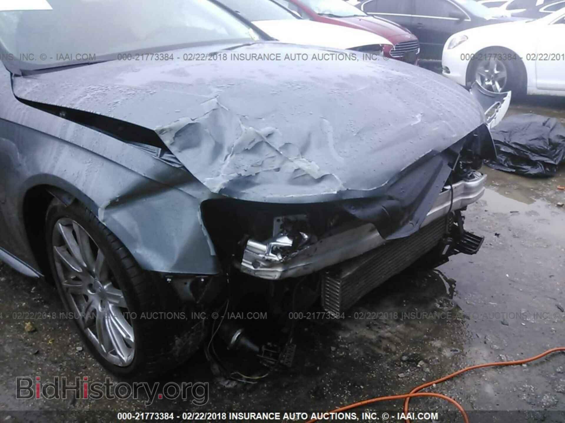 2012 Audi A4 - VIN: WAUFFAFL6CA083400 - Фото 6