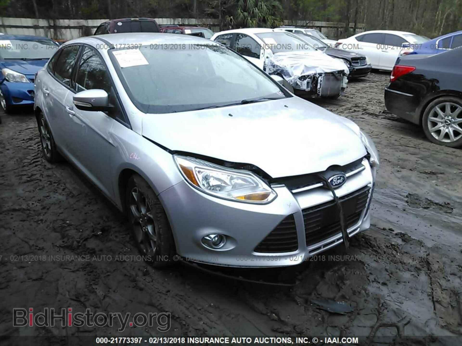 Photo 1FADP3F27DL171197 - Ford Focus 2013