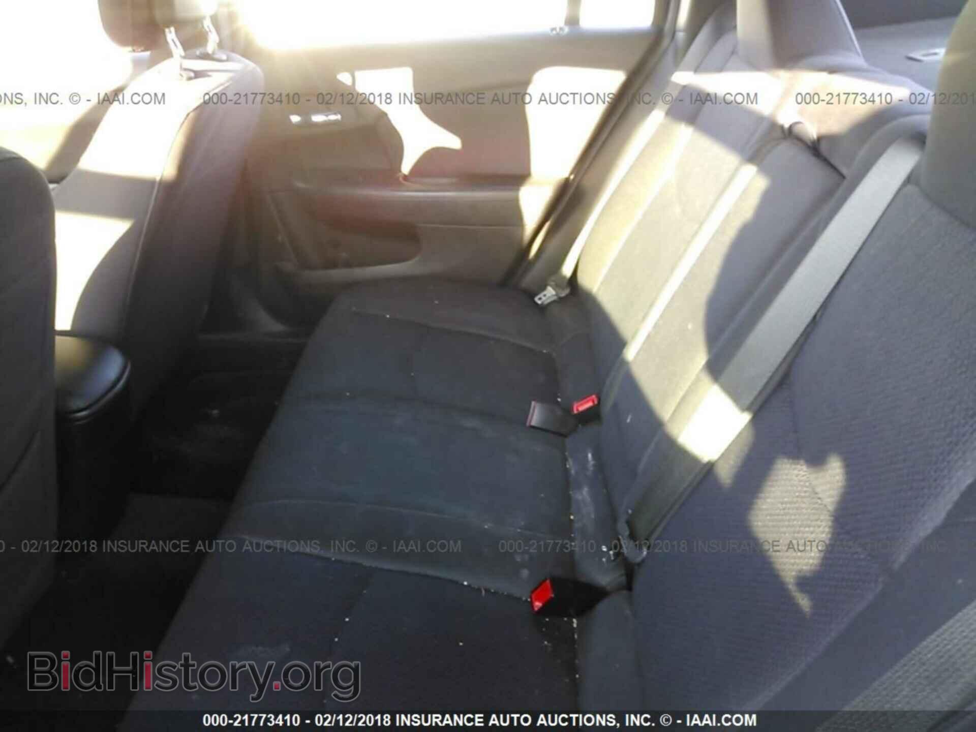 2013 Chrysler 200 - VIN: 1C3CCBBB5DN601741 - Photo 8