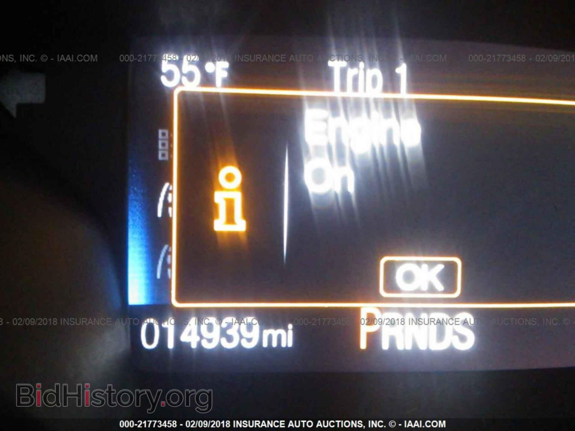 2016 Ford Focus - VIN: 1FADP3F22GL394896 - Photo 7