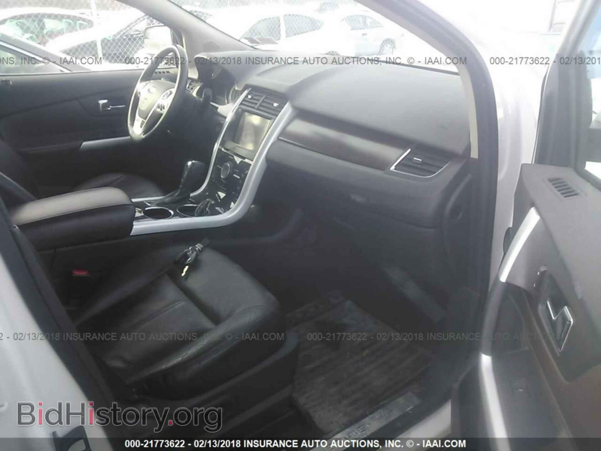 2011 Ford Edge - VIN: 2FMDK4KCXBBA26144 - Фото 5