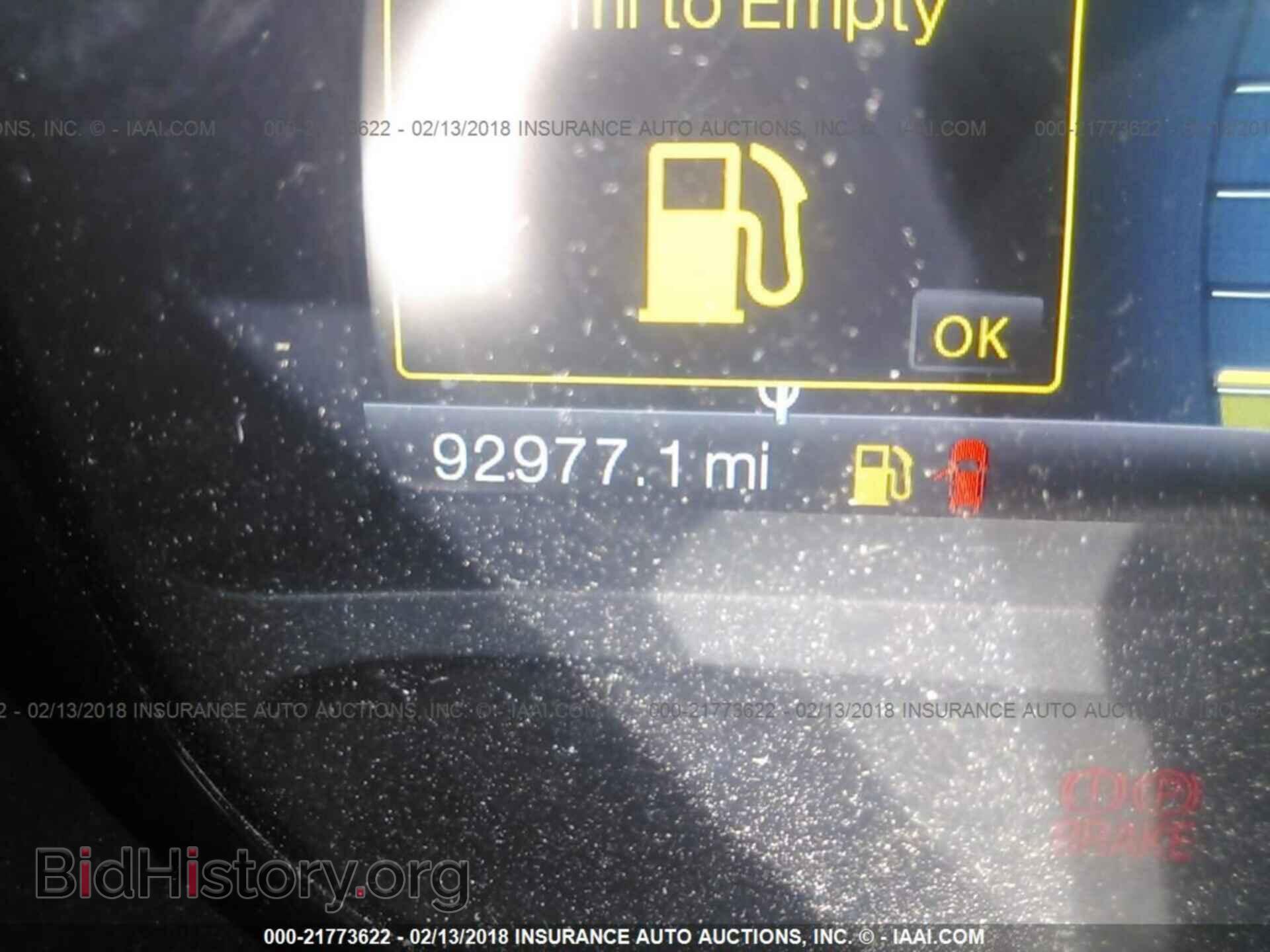 2011 Ford Edge - VIN: 2FMDK4KCXBBA26144 - Фото 7