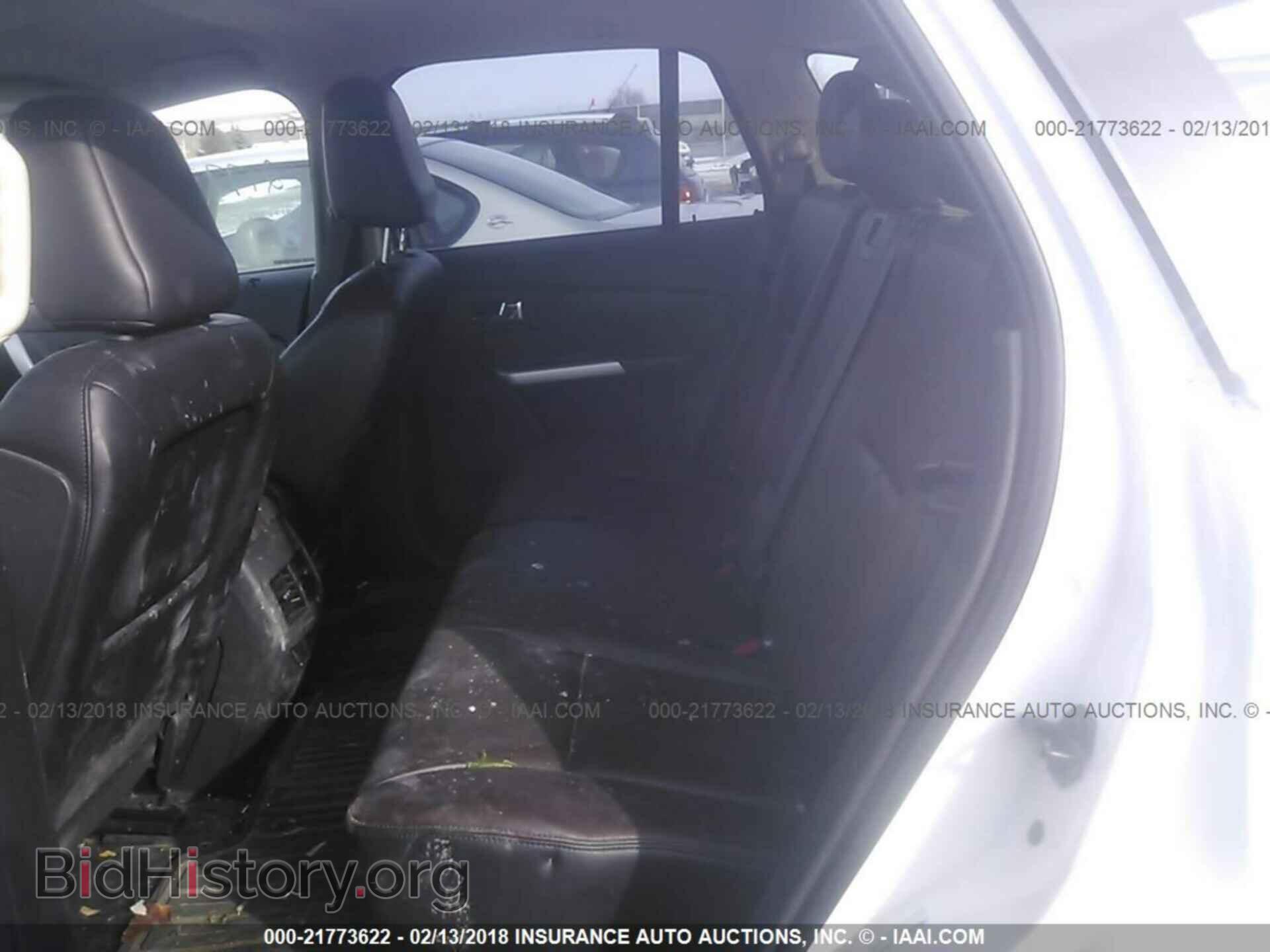 2011 Ford Edge - VIN: 2FMDK4KCXBBA26144 - Фото 8