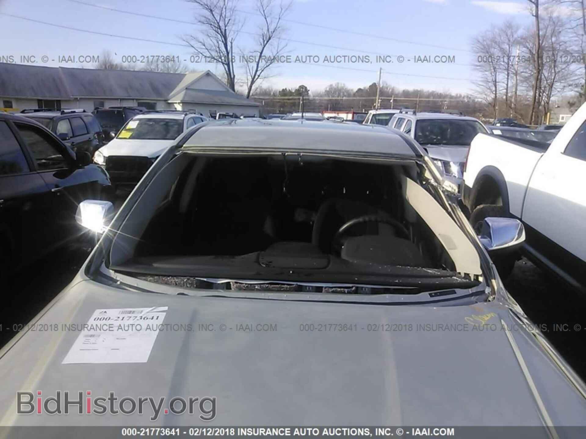 2013 Gmc Terrain - VIN: 2GKFLREKXD6256129 - Фото 6