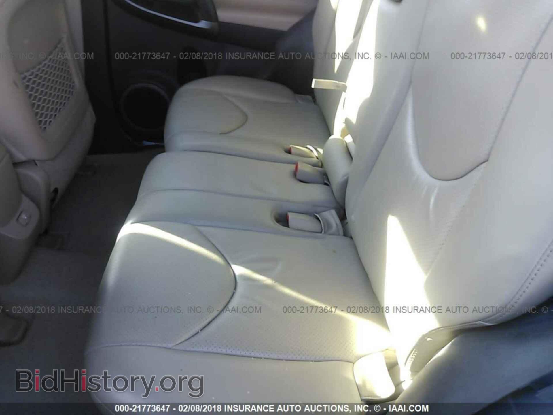2012 Toyota Rav4 - VIN: 2T3YF4DV7CW148838 - Фото 8