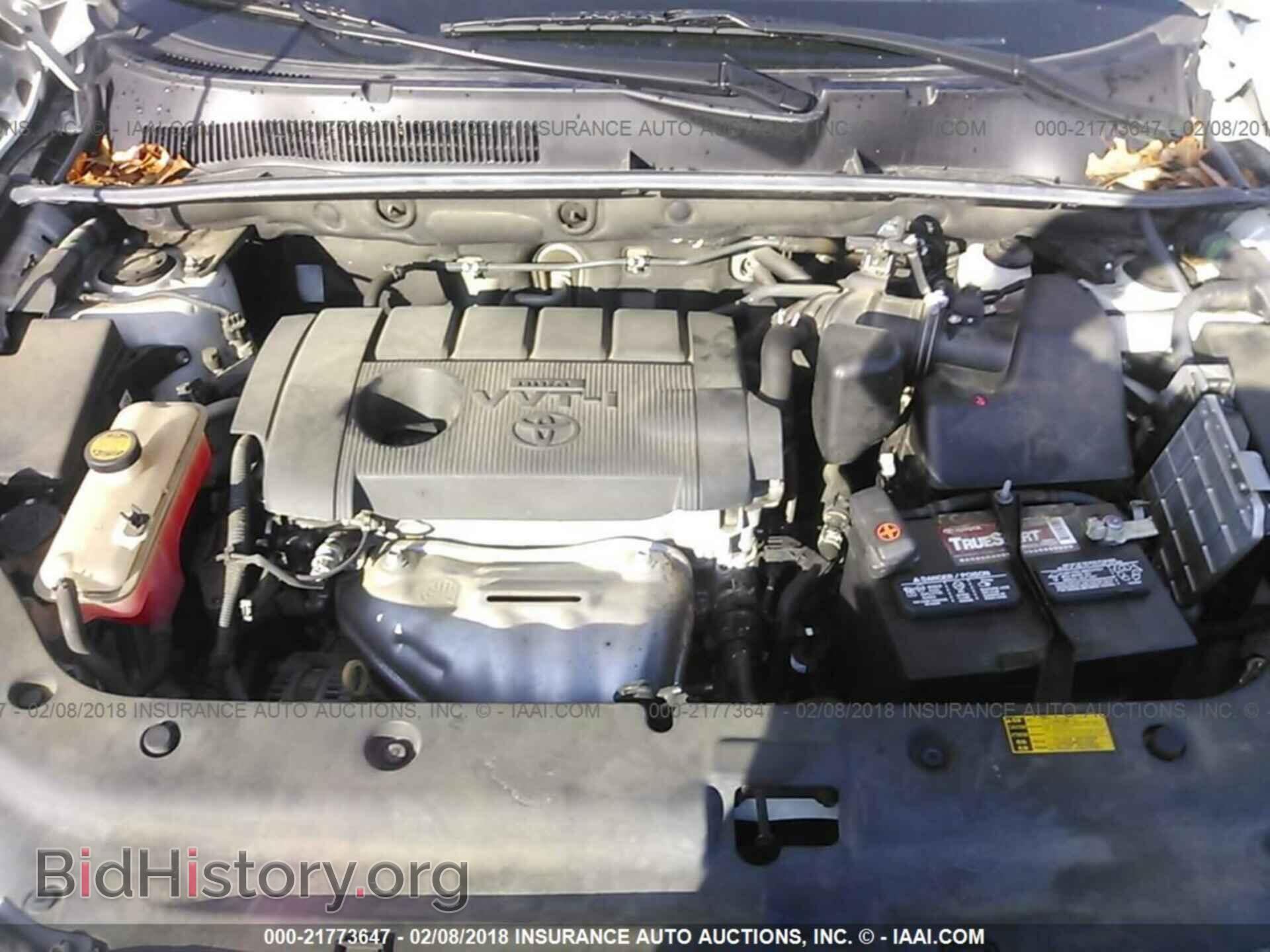 2012 Toyota Rav4 - VIN: 2T3YF4DV7CW148838 - Фото 10