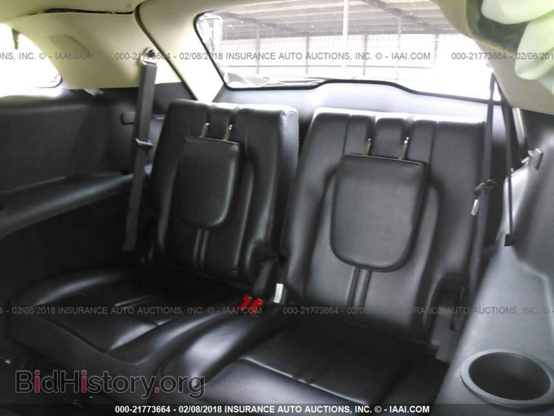 2013 Lincoln Mkt - VIN: 2LMHJ5AT9DBL52696 - Photo 8