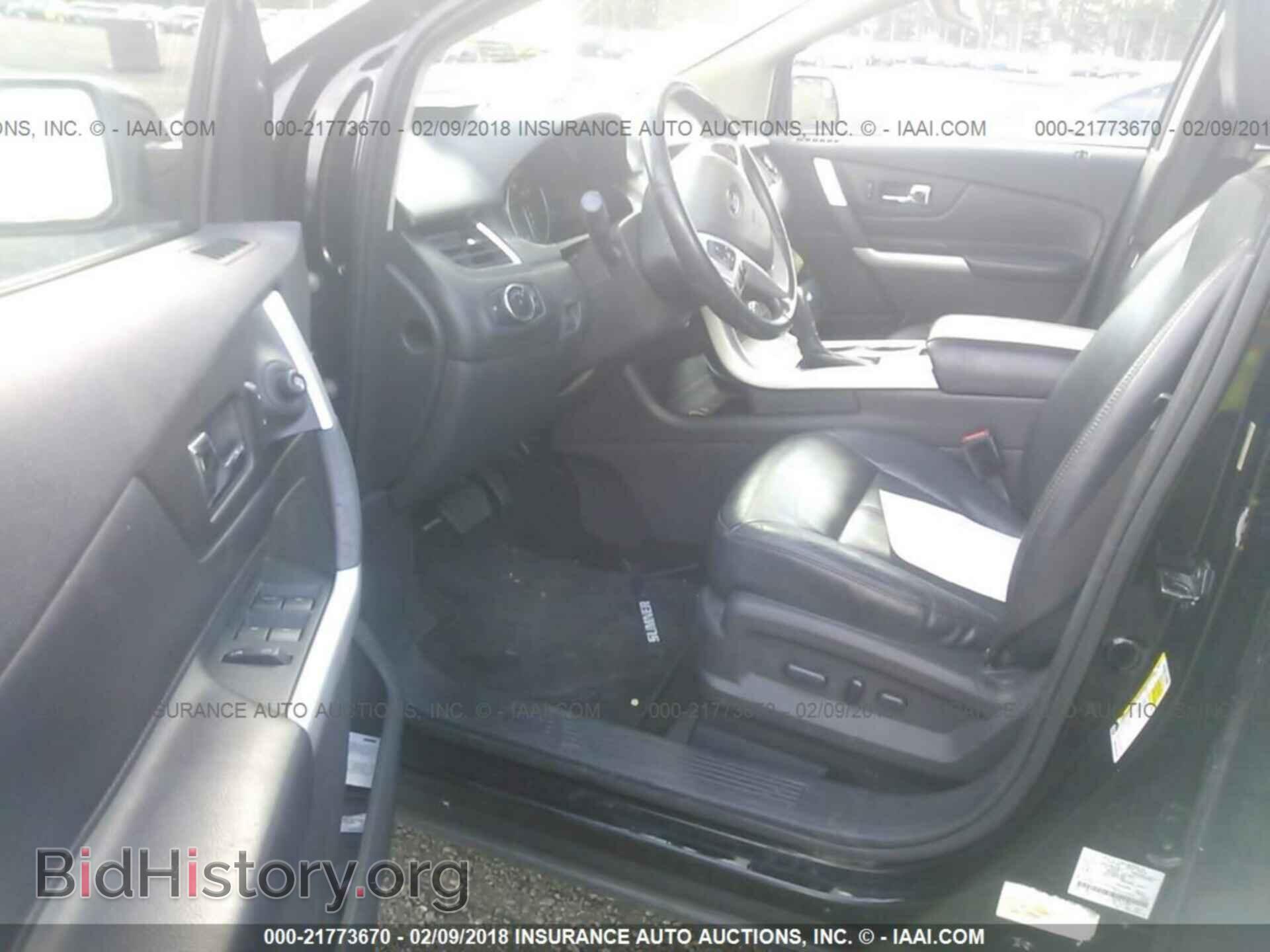 2012 Ford Edge - VIN: 2FMDK3JCXCBA13827 - Photo 5