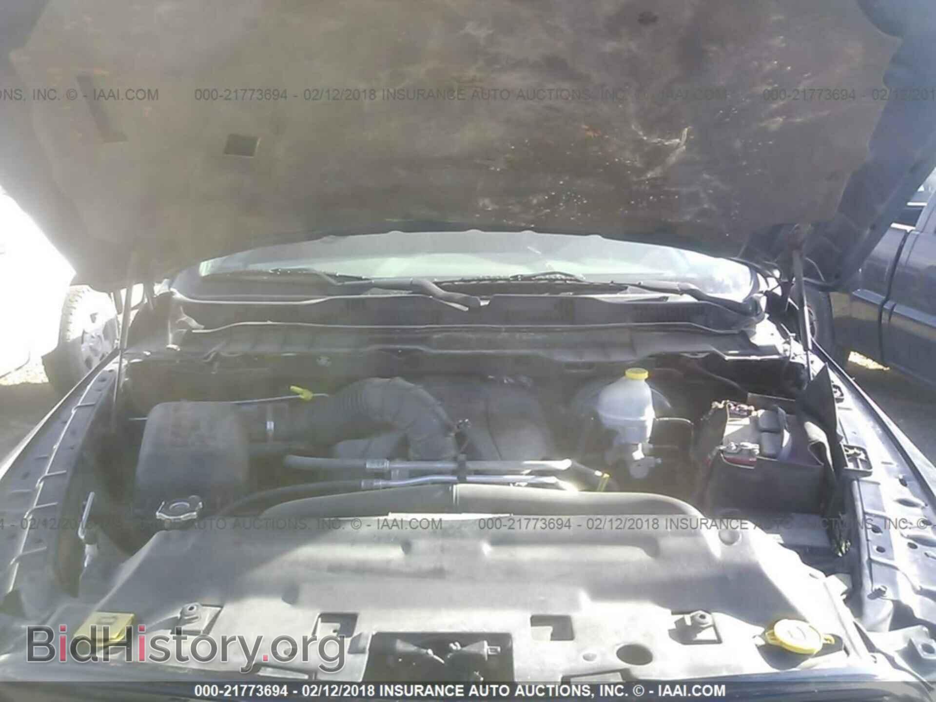 2012 Dodge Ram 1500 - VIN: 1C6RD6KT4CS318757 - Photo 10