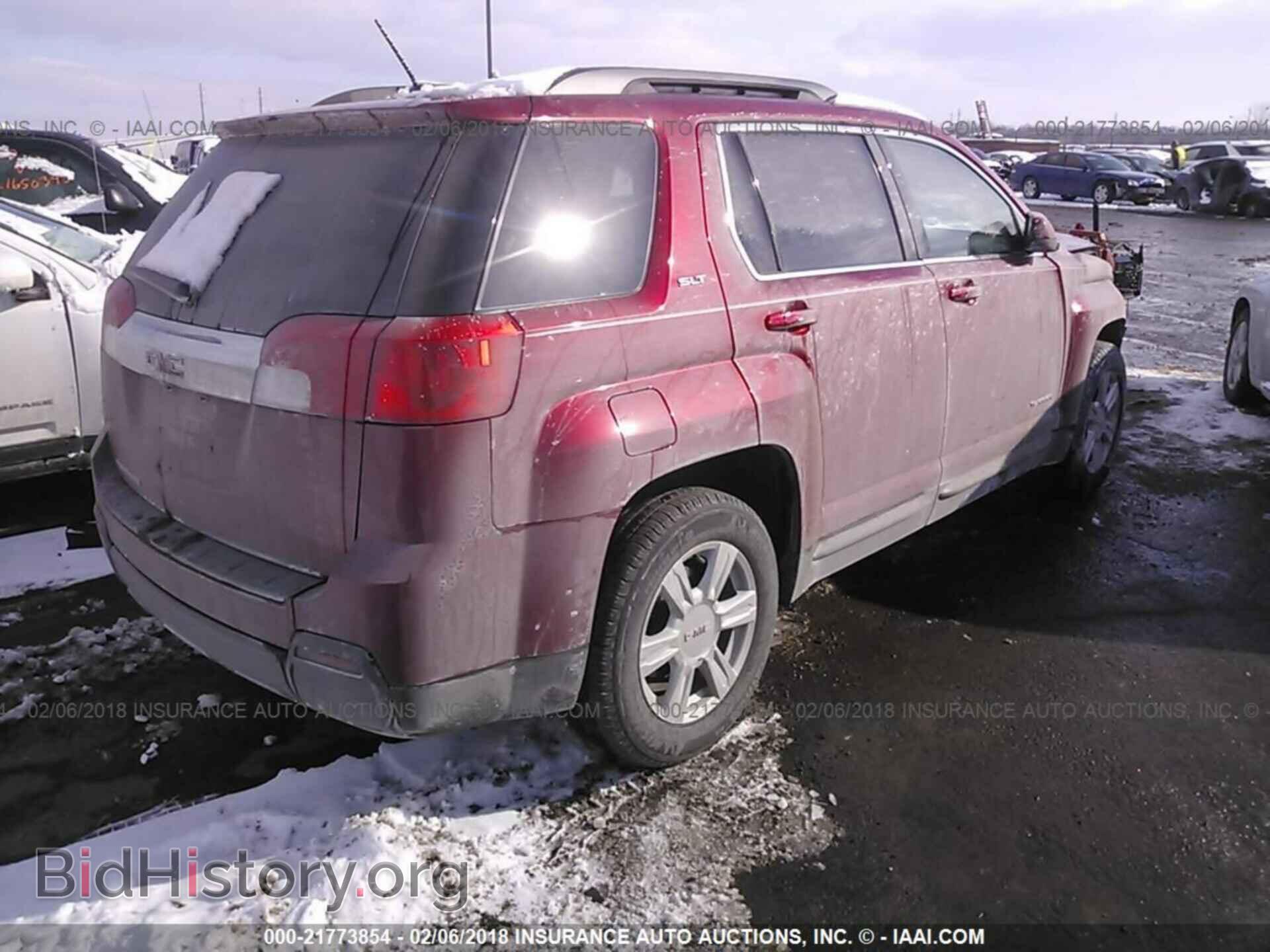 2015 Gmc Terrain - VIN: 2GKALSEK0F6198780 - Photo 4