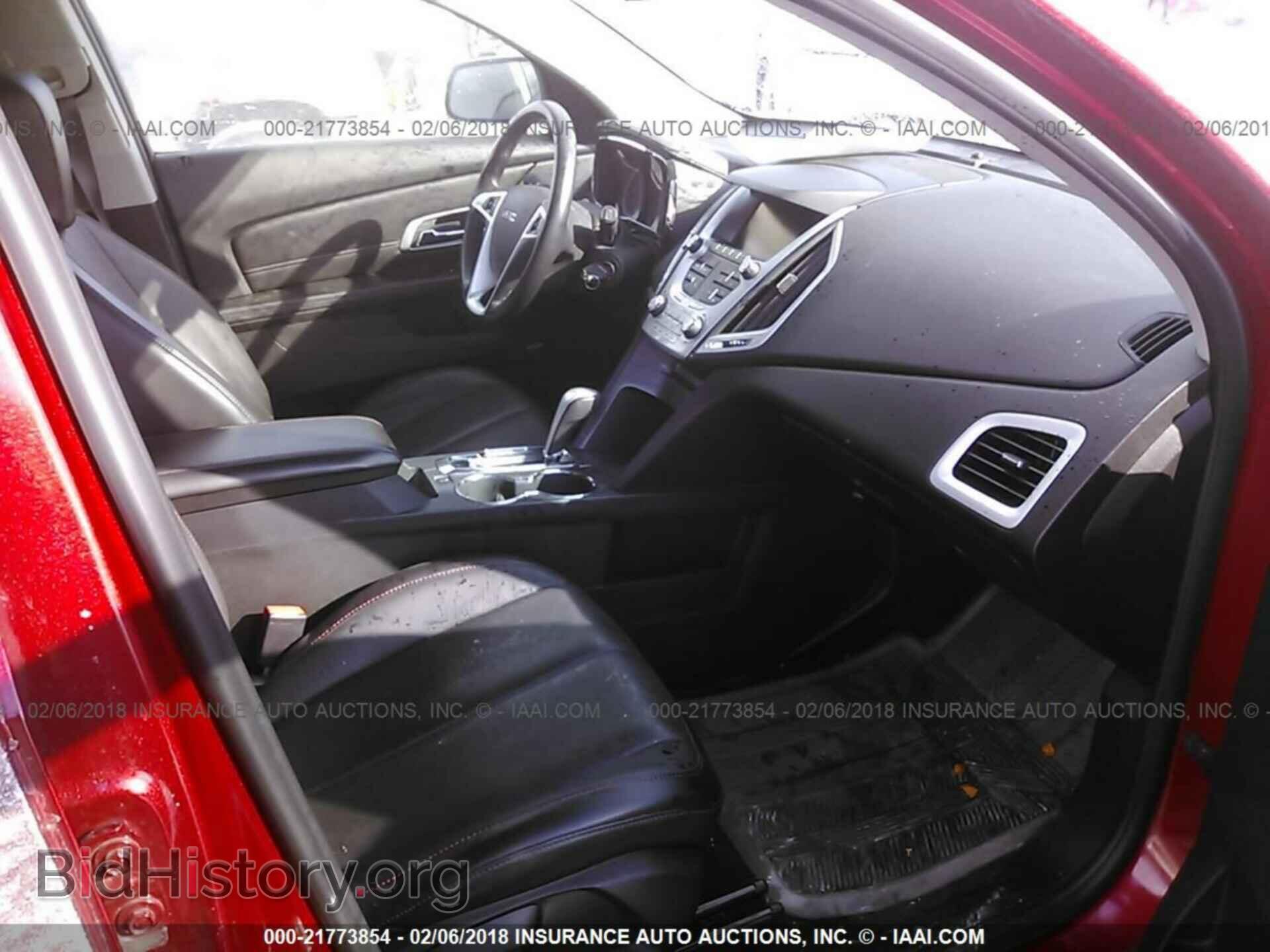 2015 Gmc Terrain - VIN: 2GKALSEK0F6198780 - Photo 5