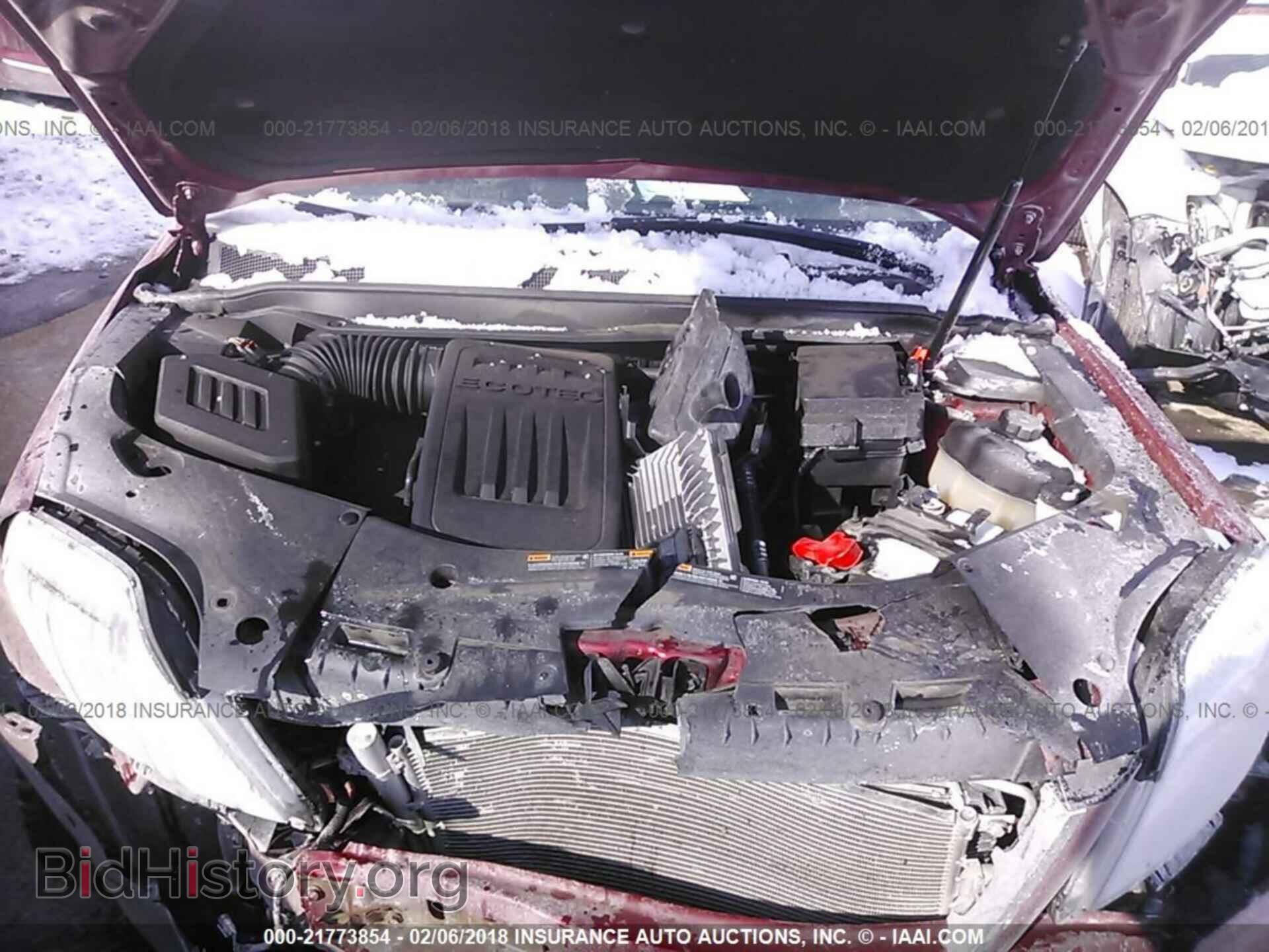 2015 Gmc Terrain - VIN: 2GKALSEK0F6198780 - Photo 10