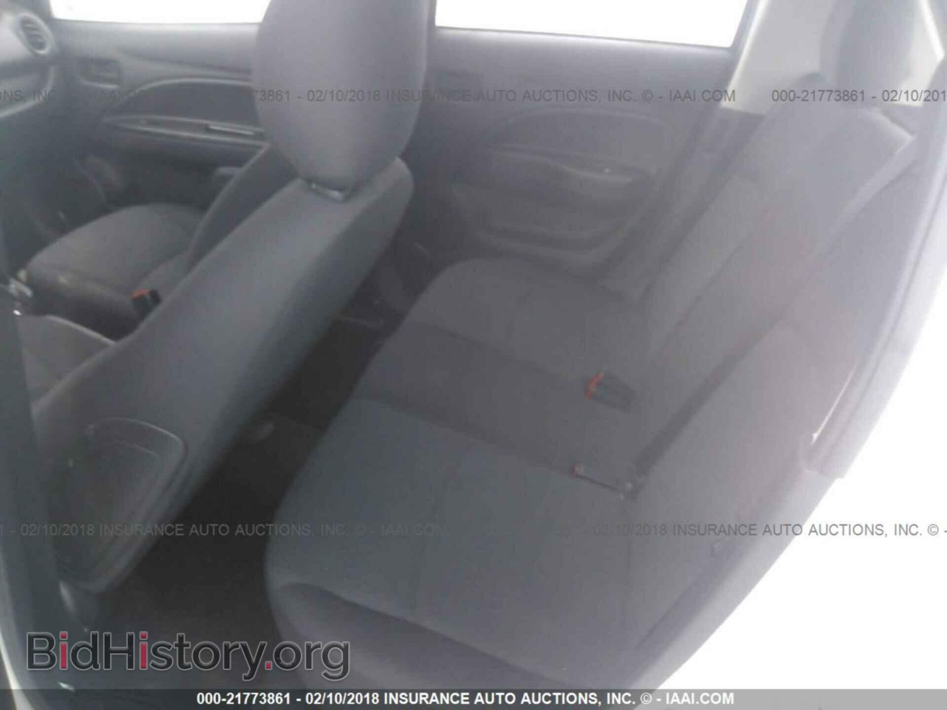 2017 Mitsubishi Mirage - VIN: ML32A3HJ1HH006474 - Фото 8