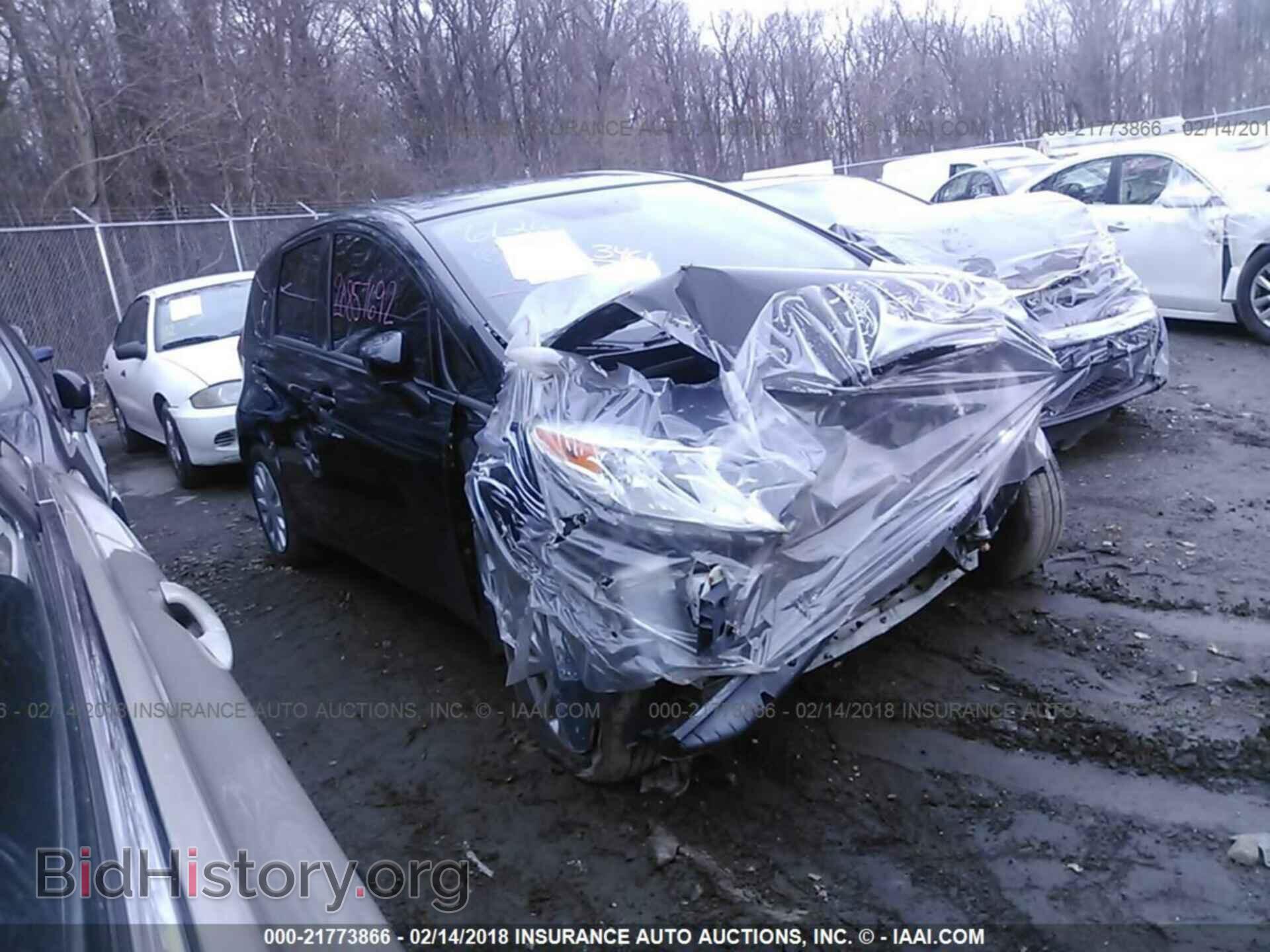 Фотография 3N1CE2CP4FL354072 - Nissan Versa note 2015