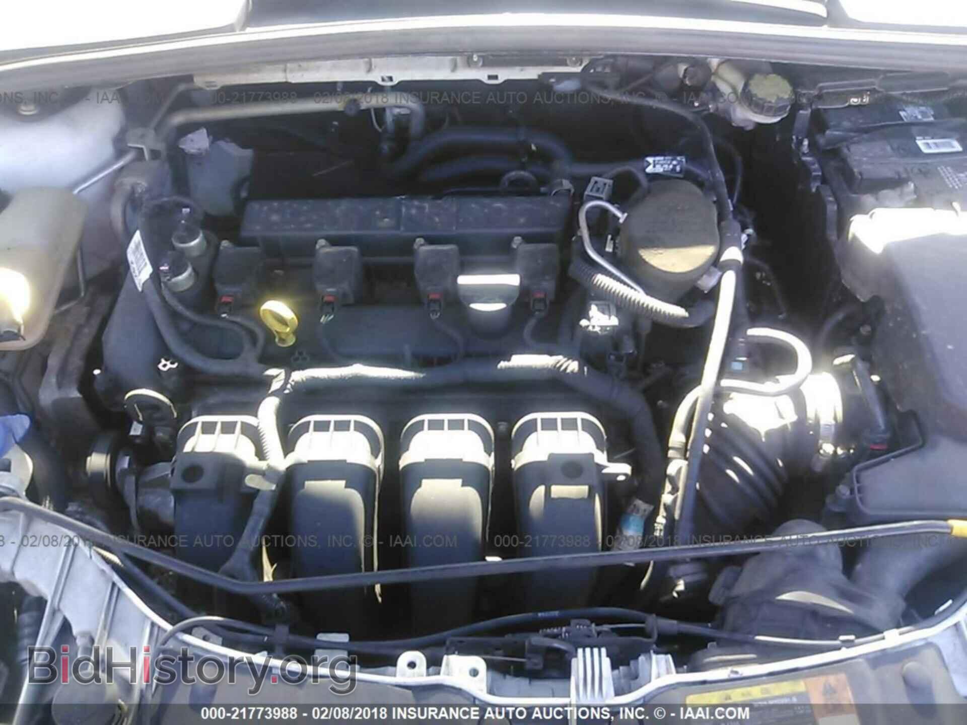 2014 Ford Focus - VIN: 1FADP3F28EL152790 - Photo 10