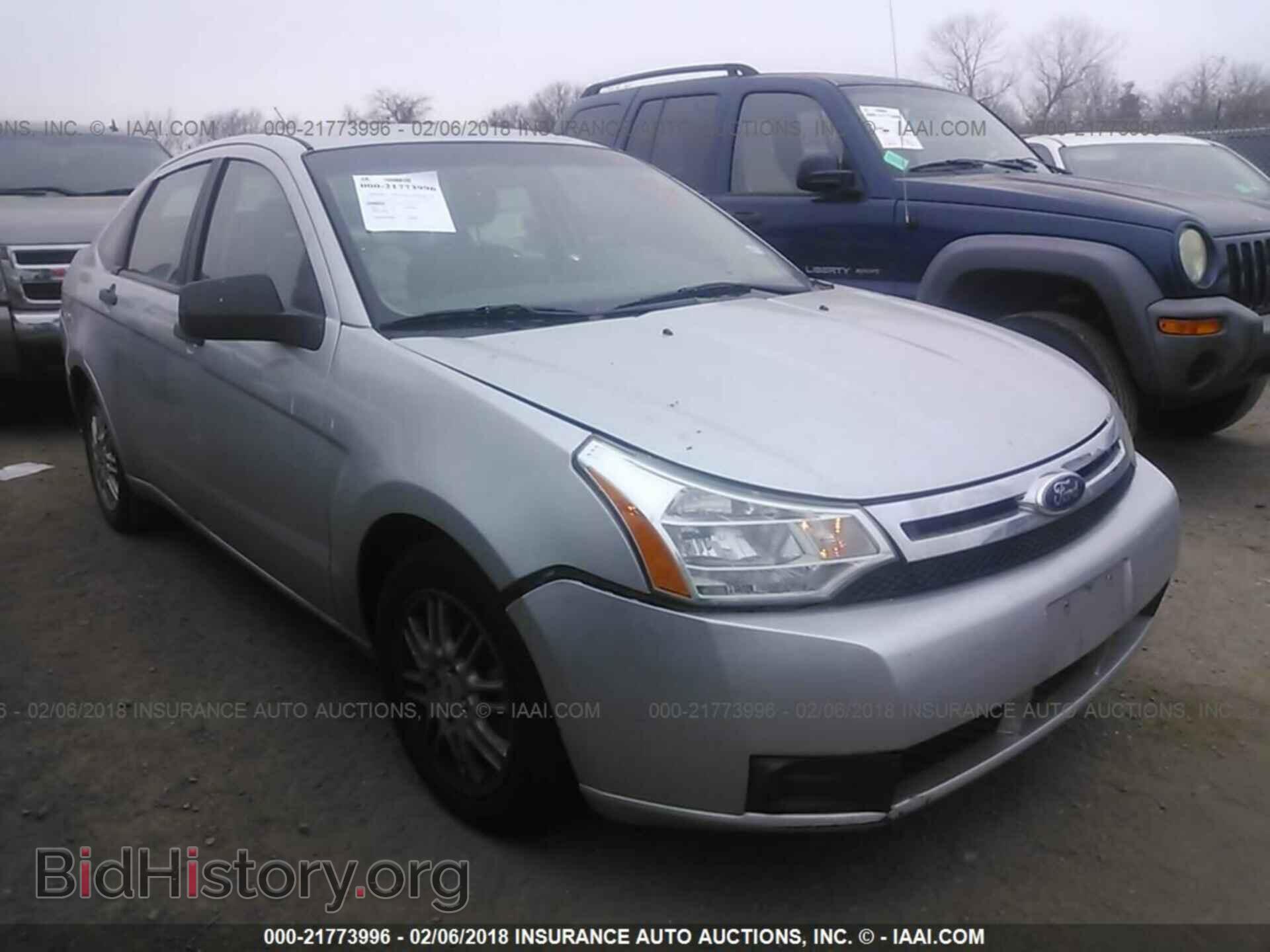 Photo 1FAHP3FN7BW202083 - Ford Focus 2011