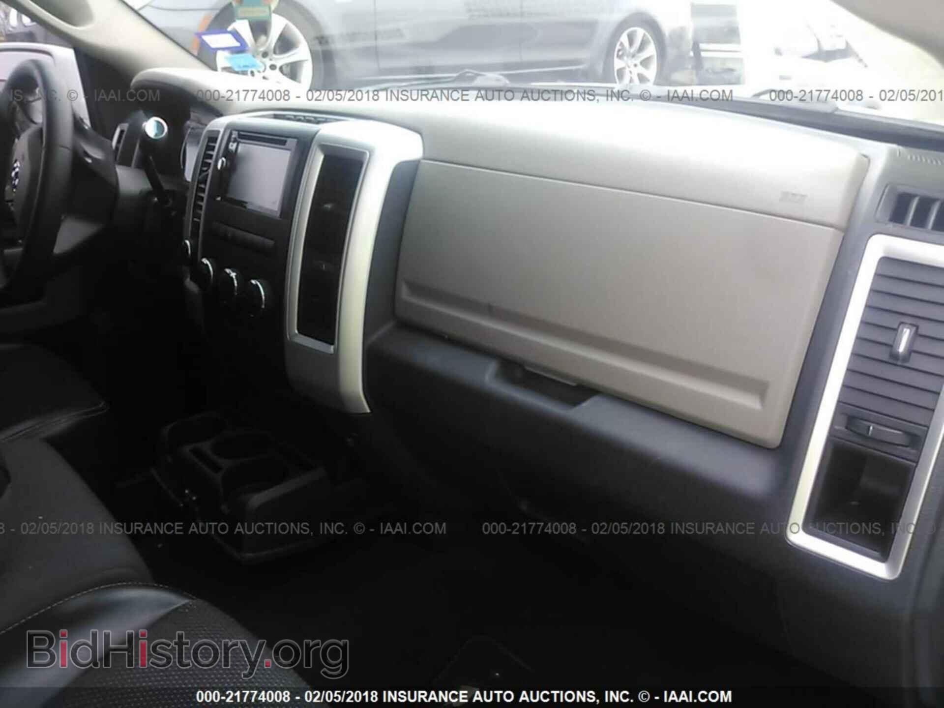 2012 Dodge Ram 1500 - VIN: 1C6RD7GT2CS146971 - Фото 5